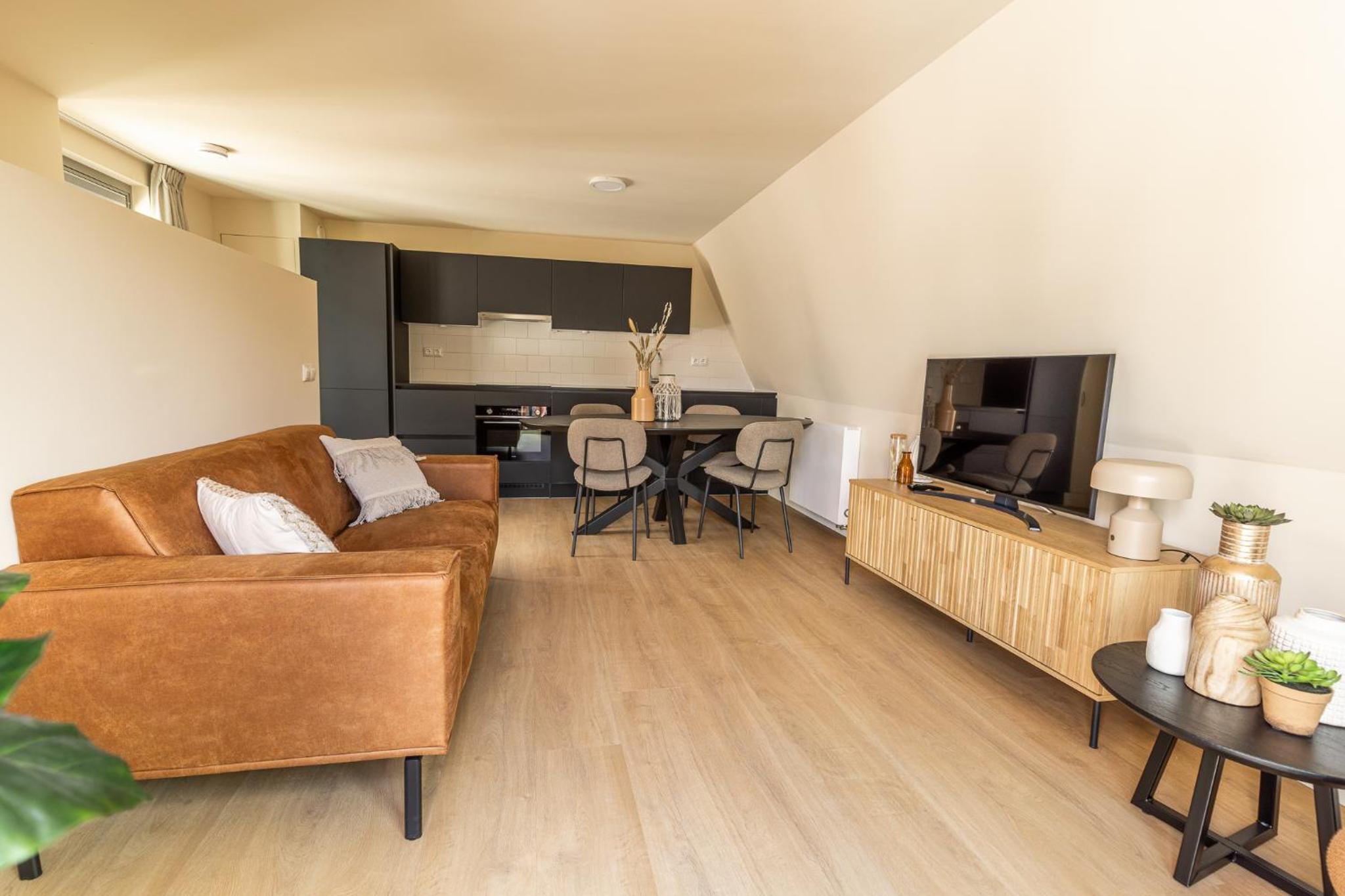 VlieMare Appartementen De Kluut