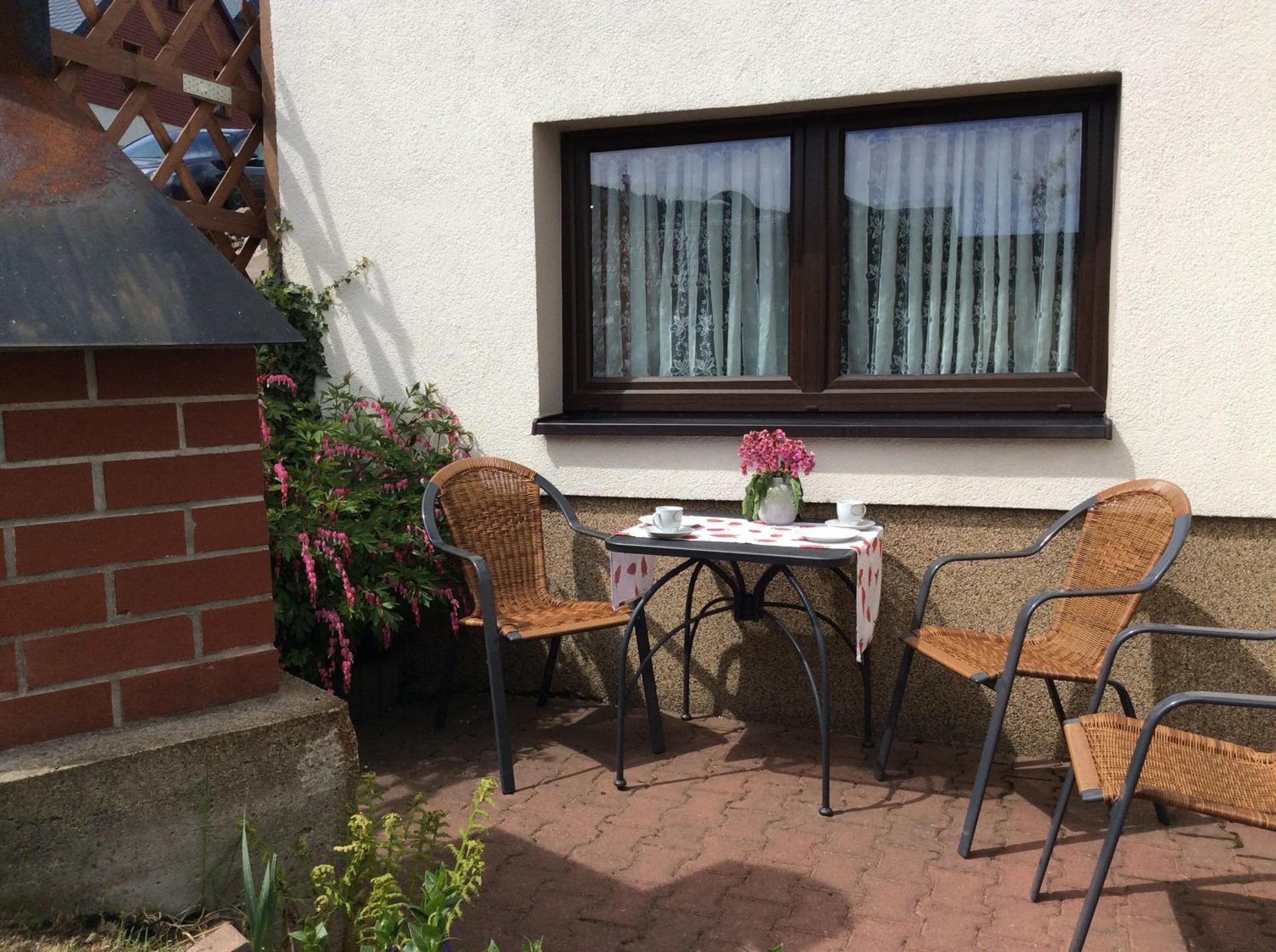 Ferienwohnung Keilbergpanorama