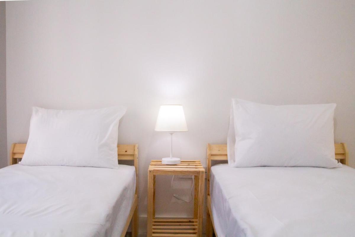 Modern Flat w Garden 5 min to Beach in Milas view 5