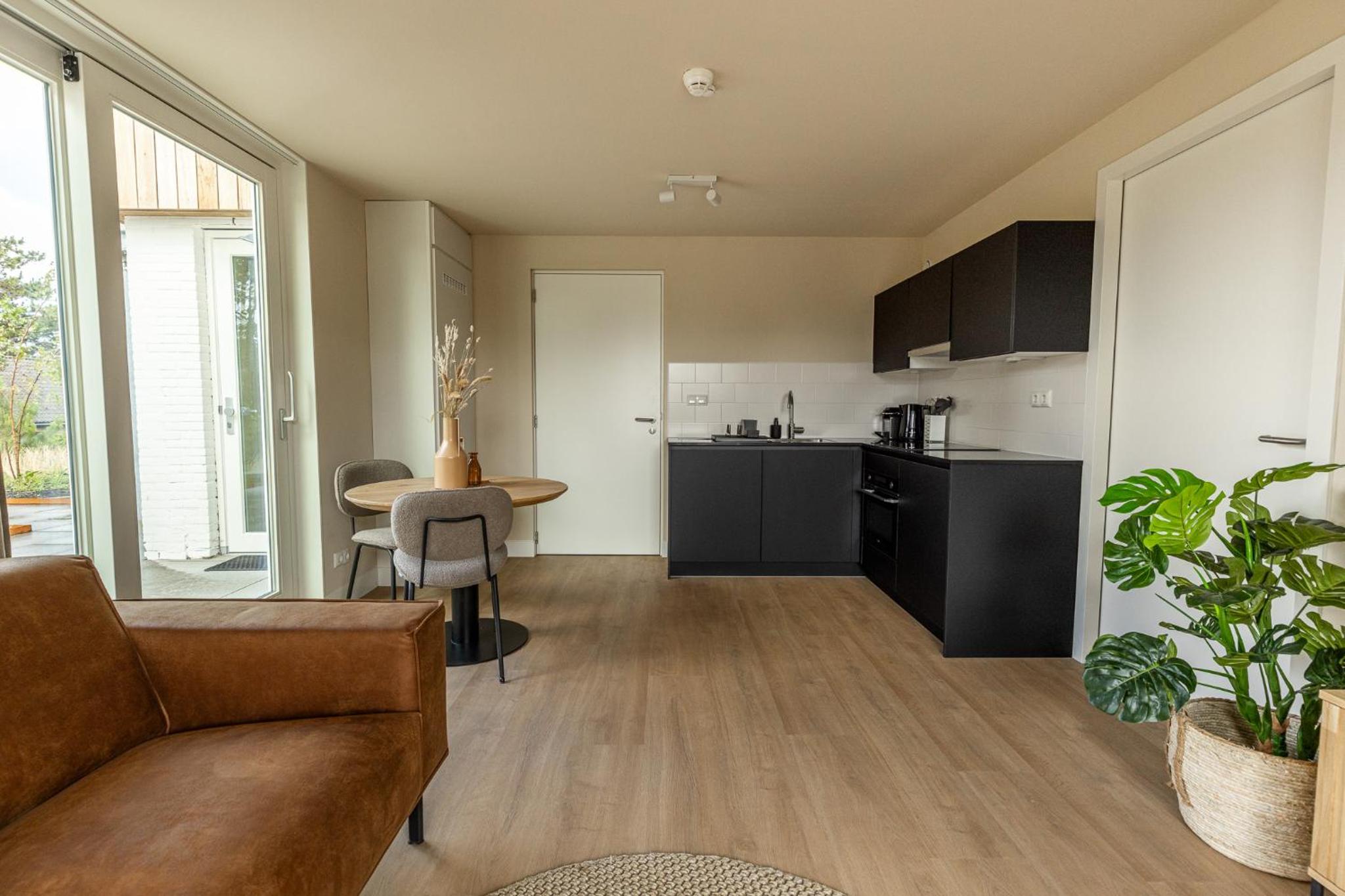 VlieMare Appartementen De Kluut