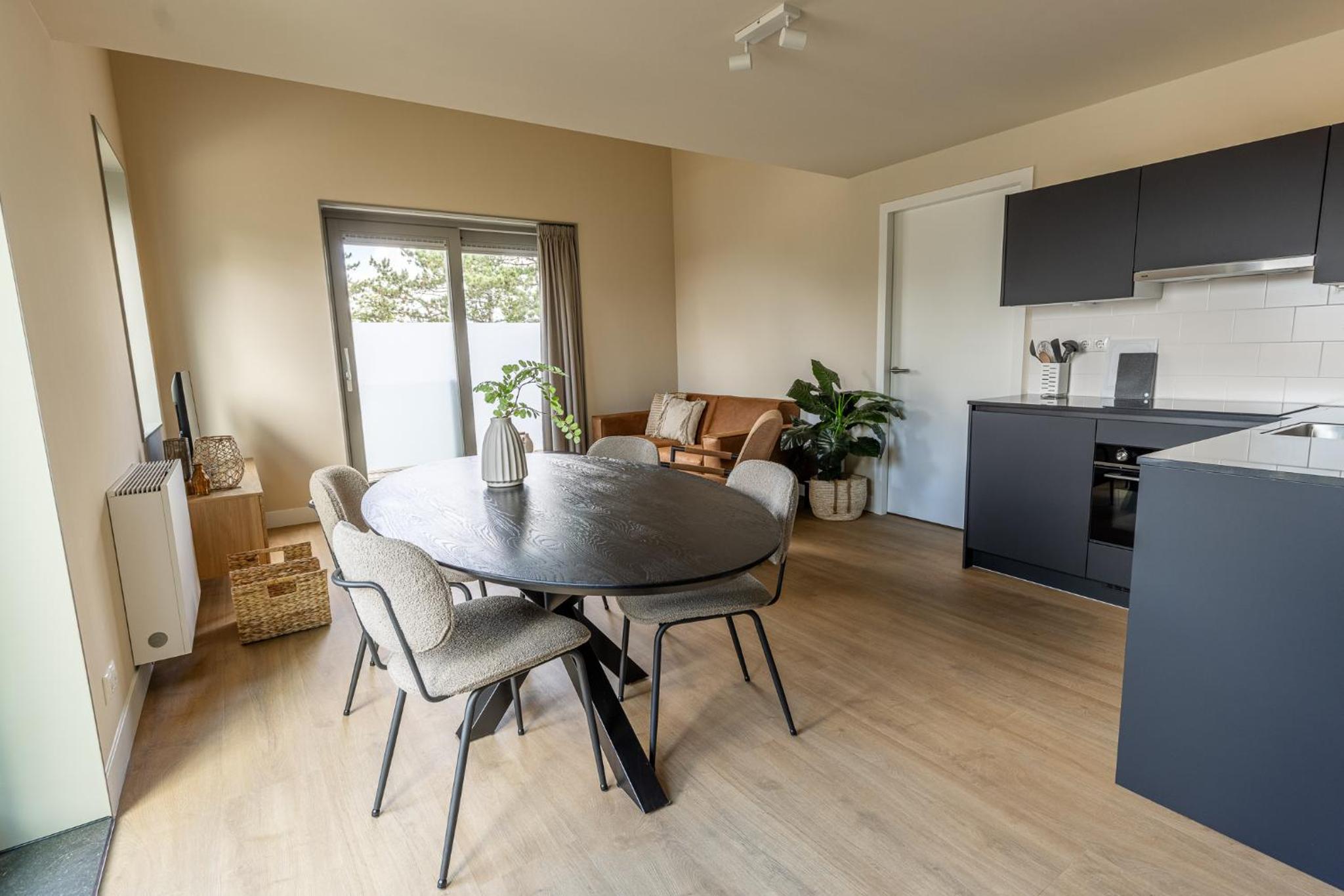 VlieMare Appartementen De Kluut