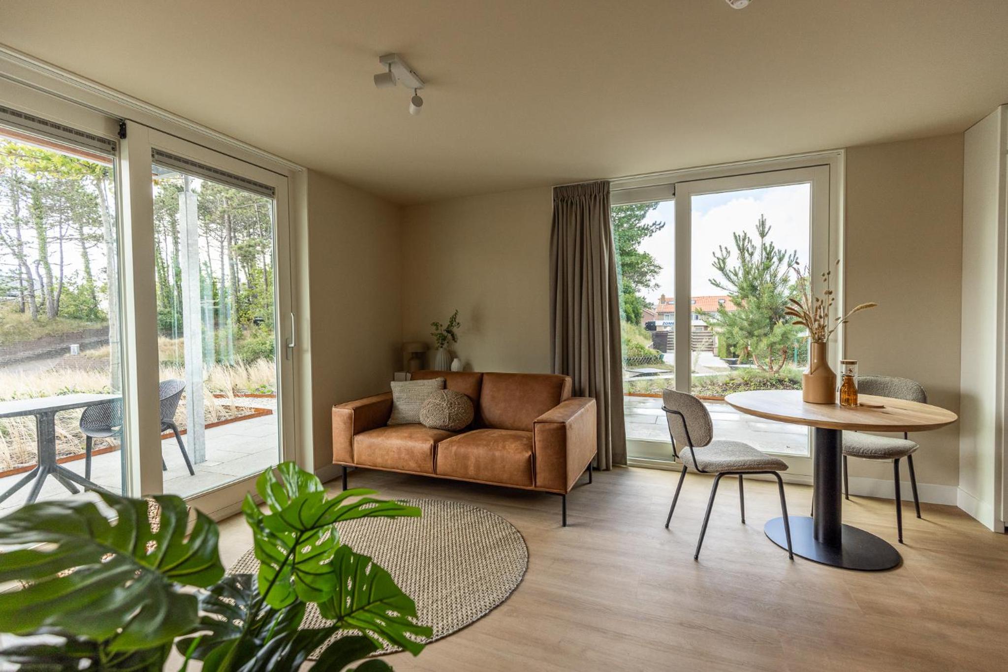 VlieMare Appartementen De Kluut