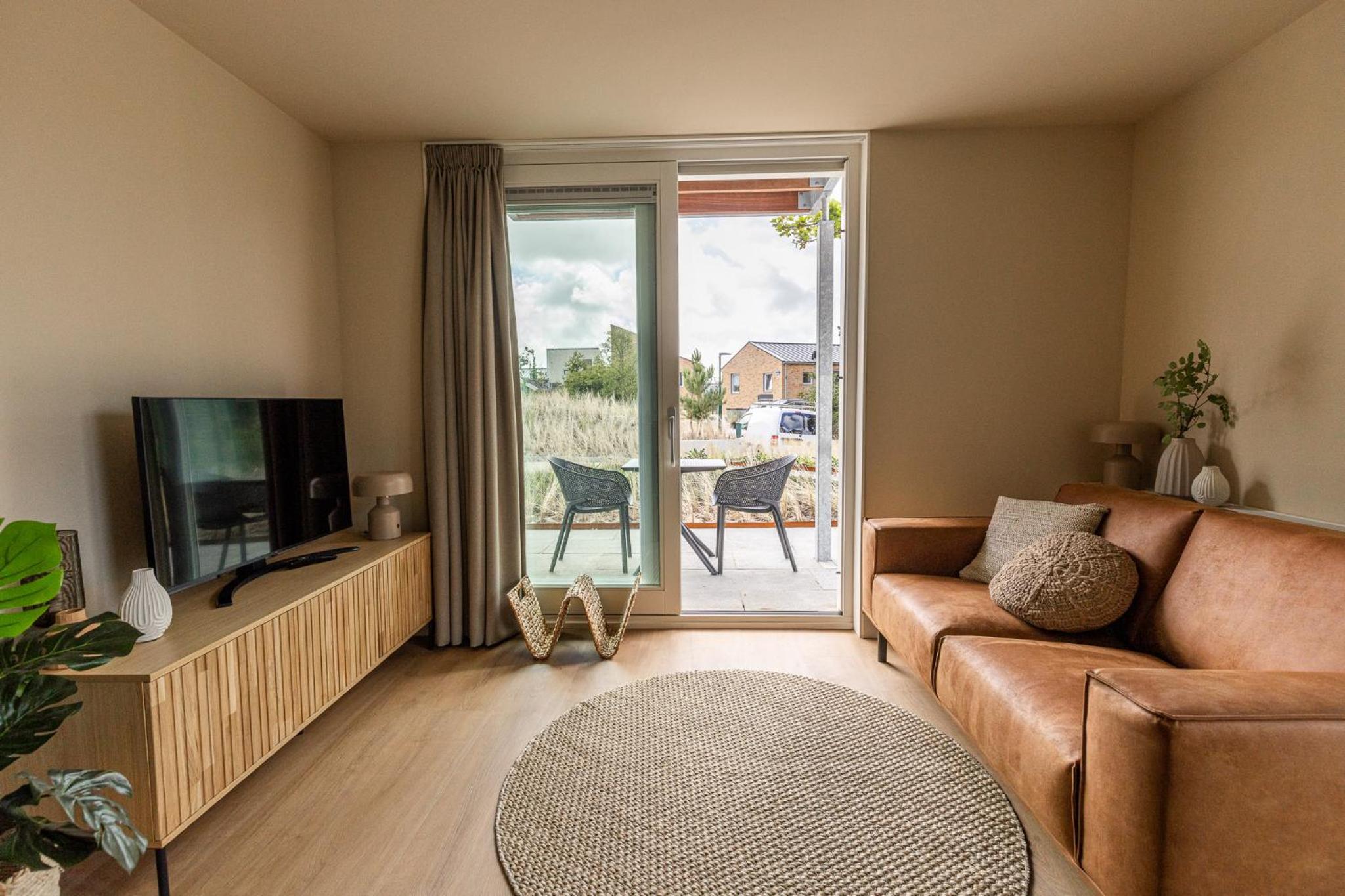 VlieMare Appartementen De Kluut