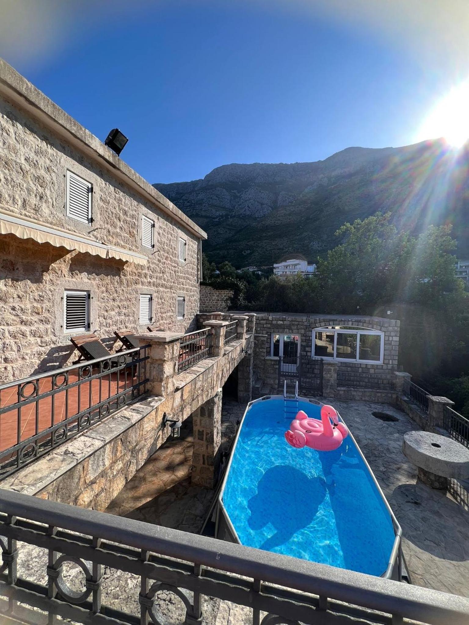 Vila Reževići view 5