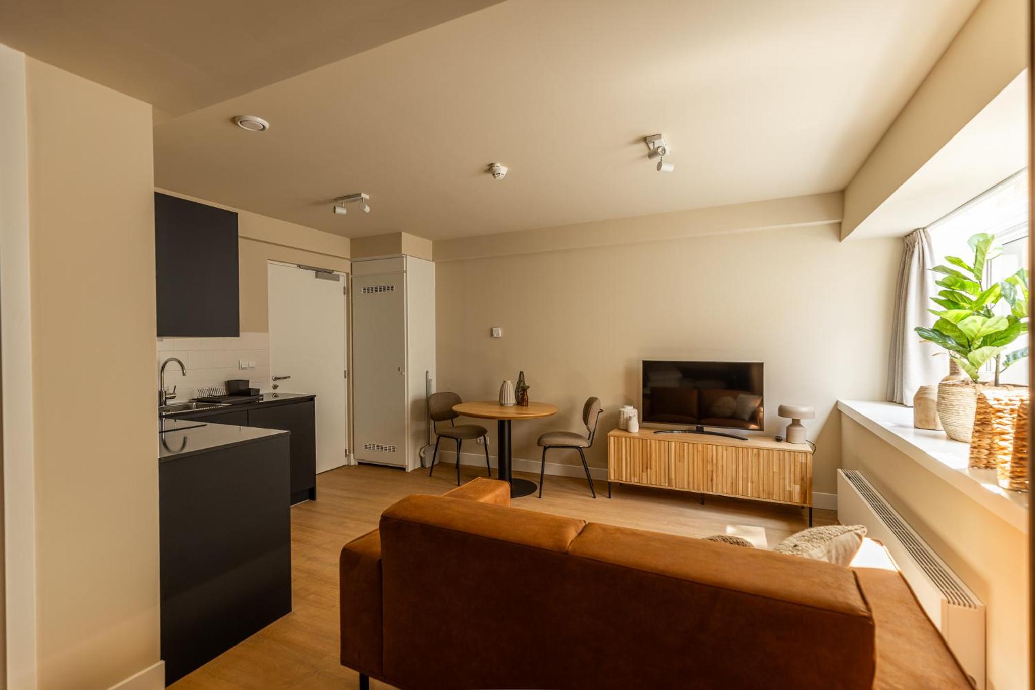 VlieMare Appartementen De Kluut