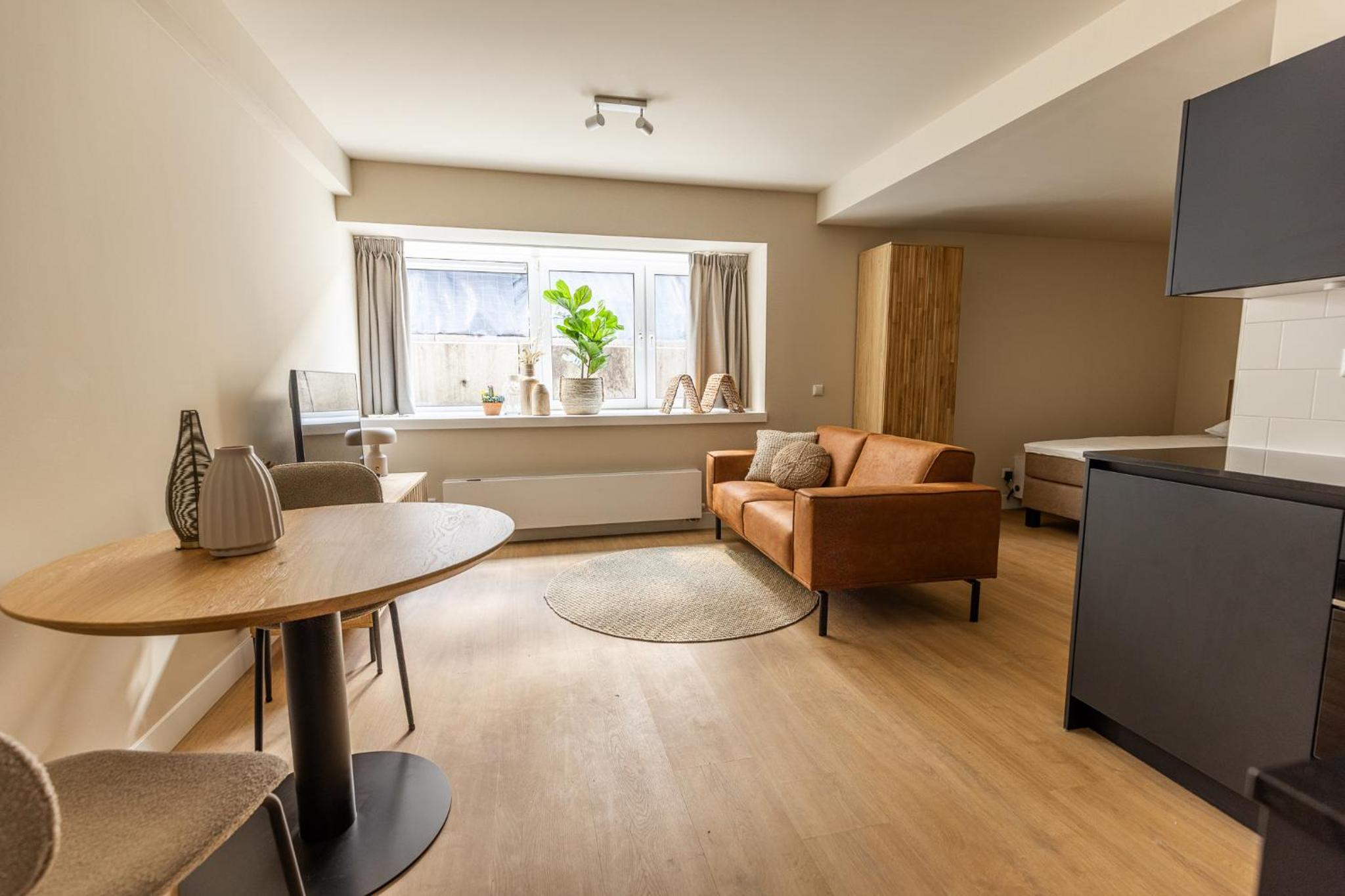 VlieMare Appartementen De Kluut