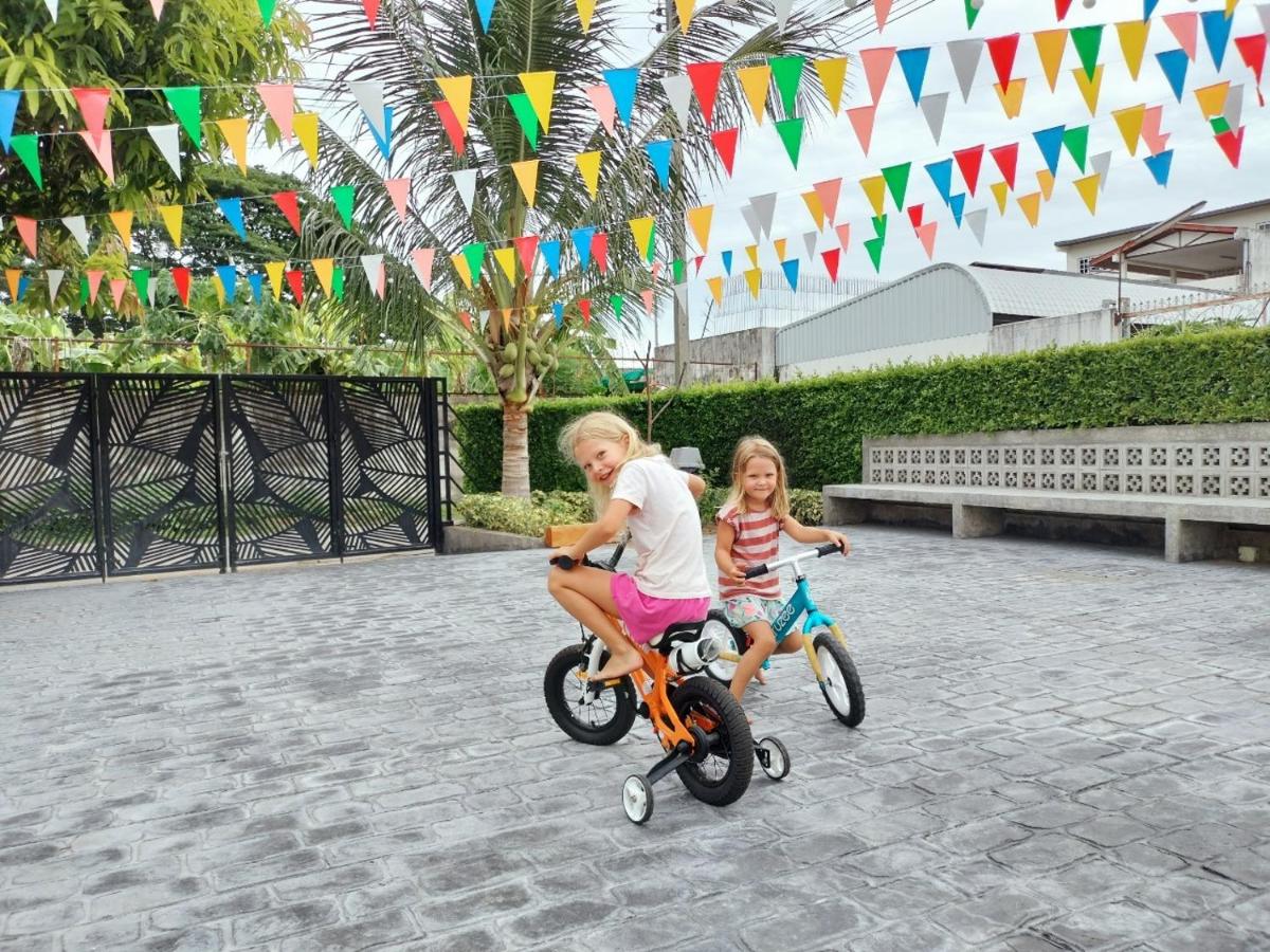 children's play area