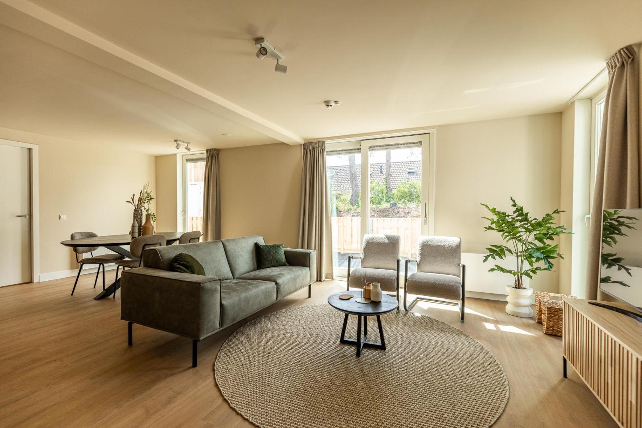 VlieMare Appartementen De Kluut