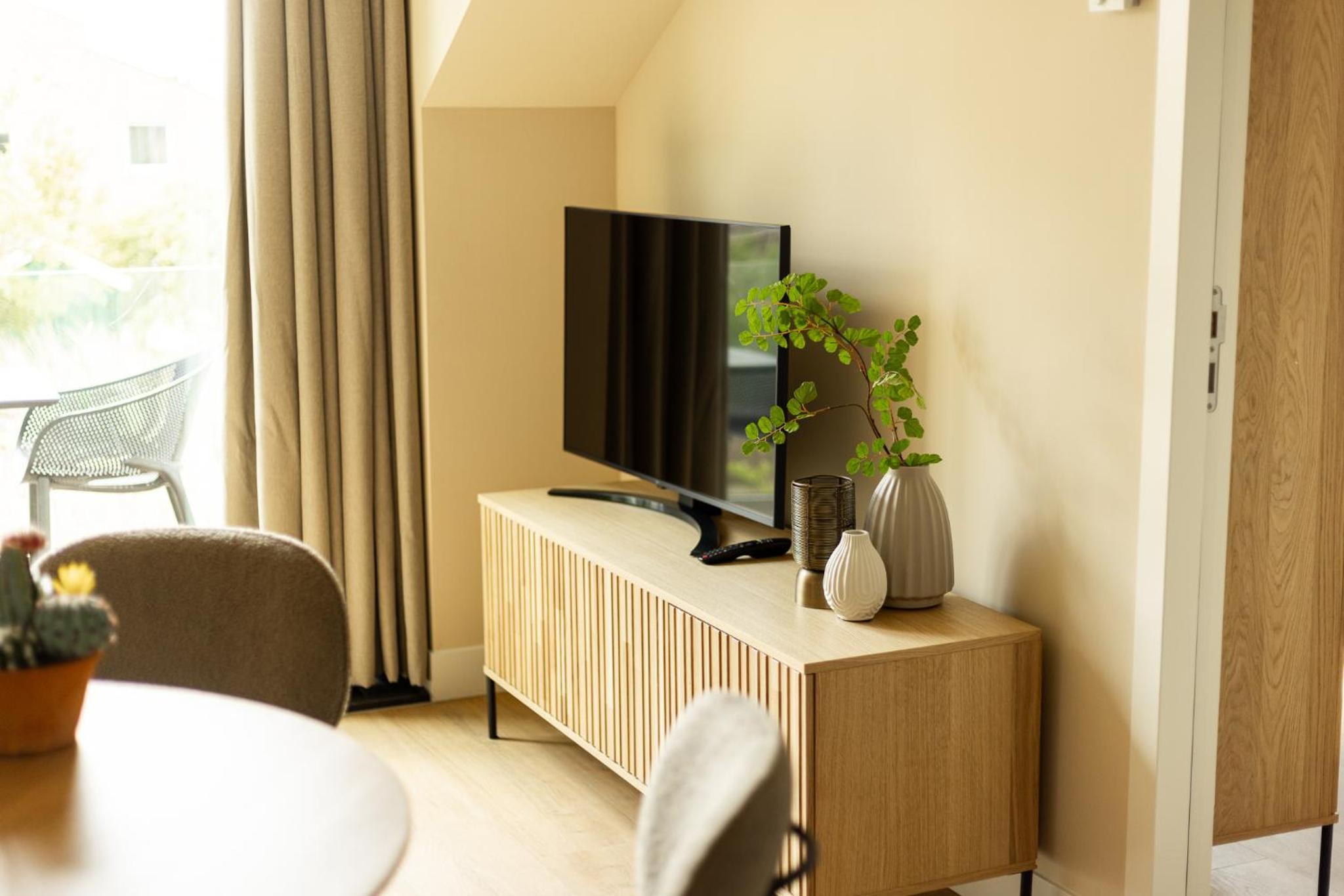VlieMare Appartementen De Kluut