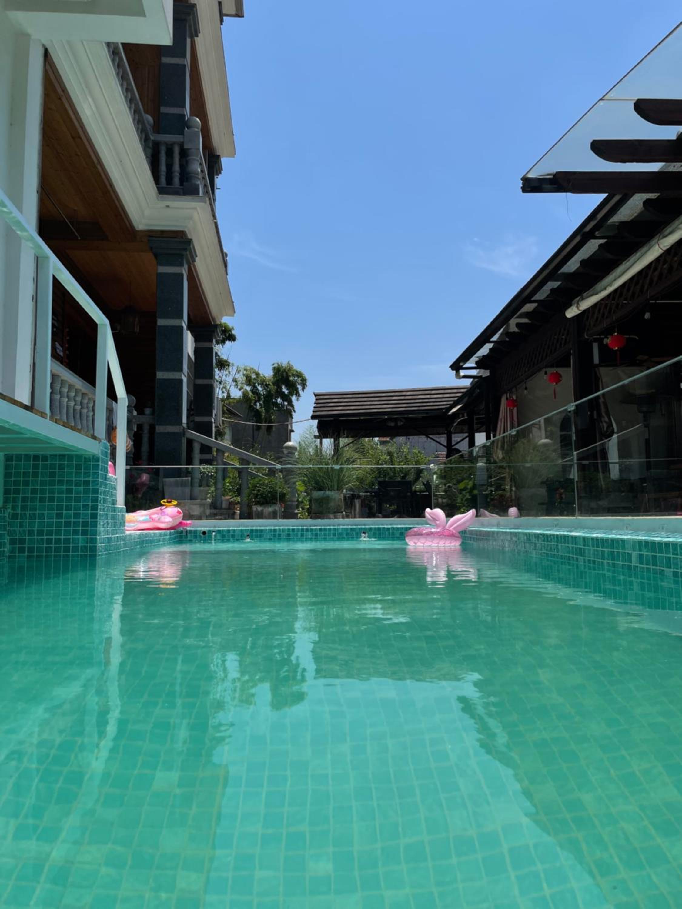 Moganshan Bamboo View Guesthouse
