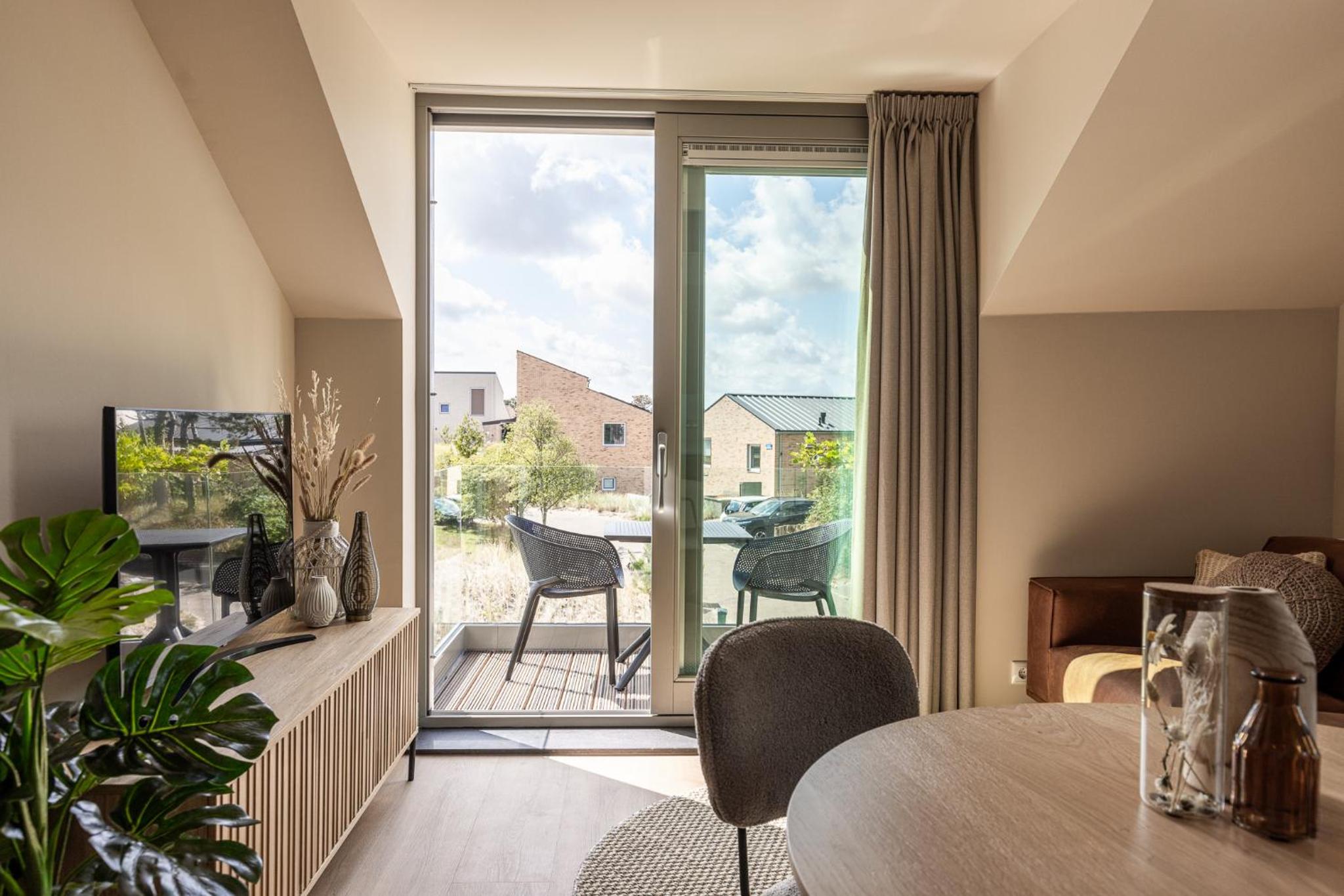 VlieMare Appartementen De Kluut