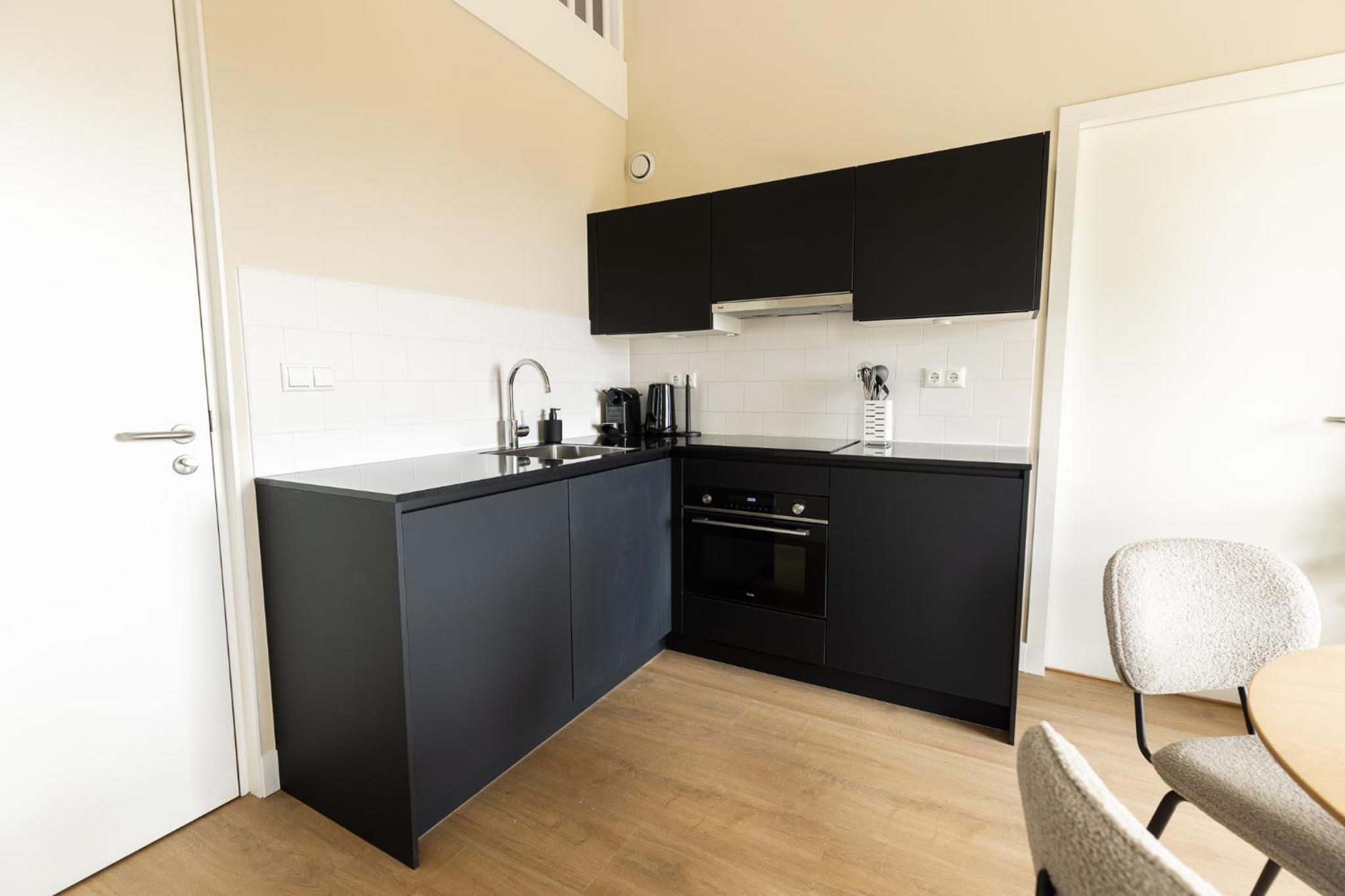 VlieMare Appartementen De Kluut