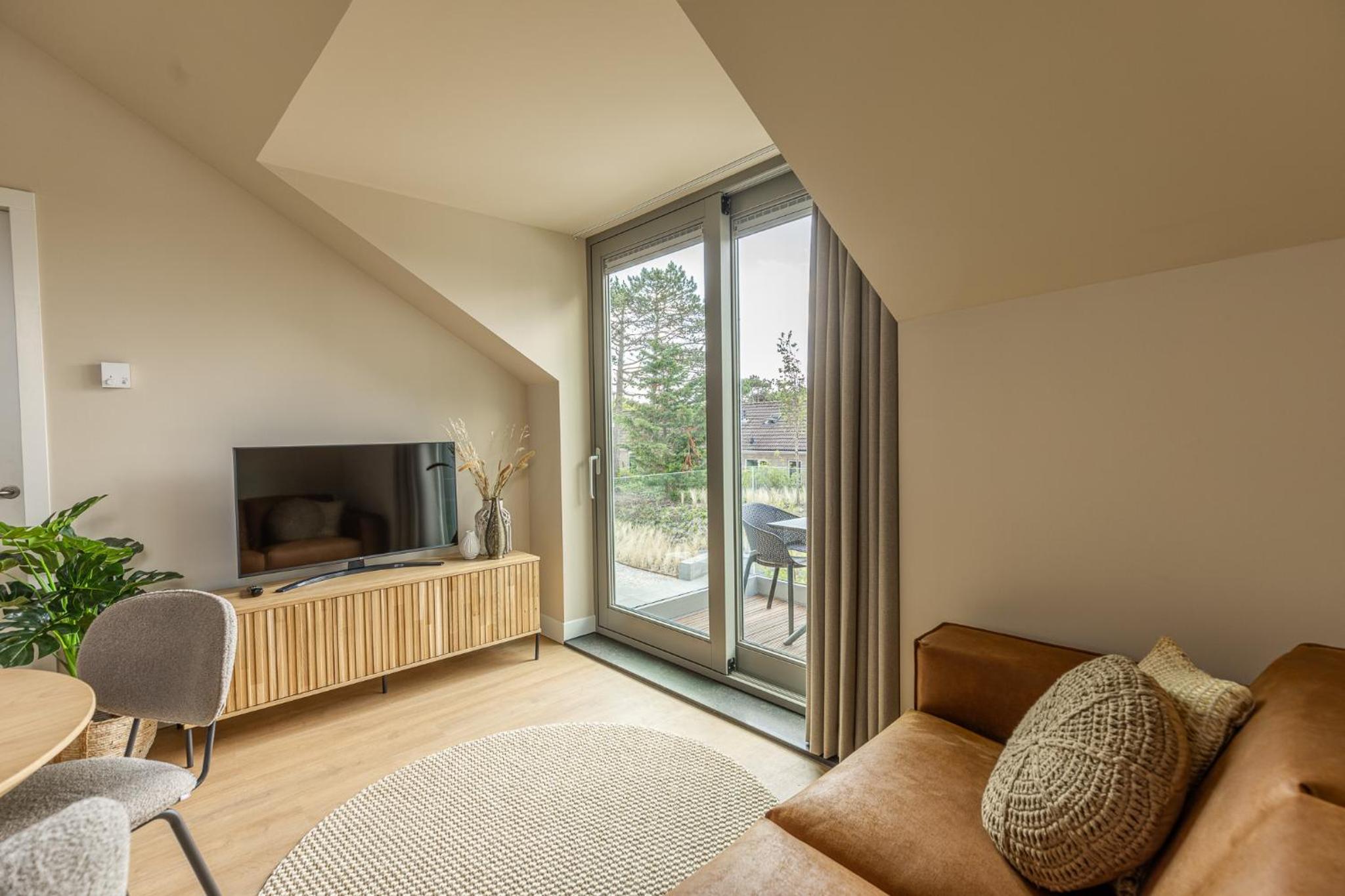 VlieMare Appartementen De Kluut