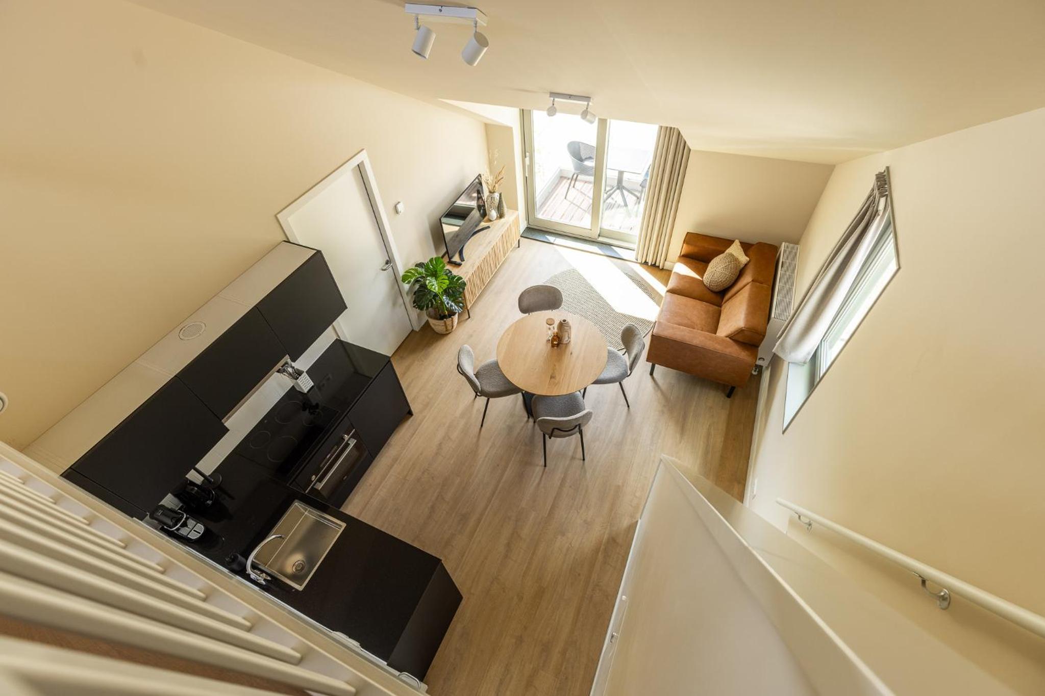 VlieMare Appartementen De Kluut