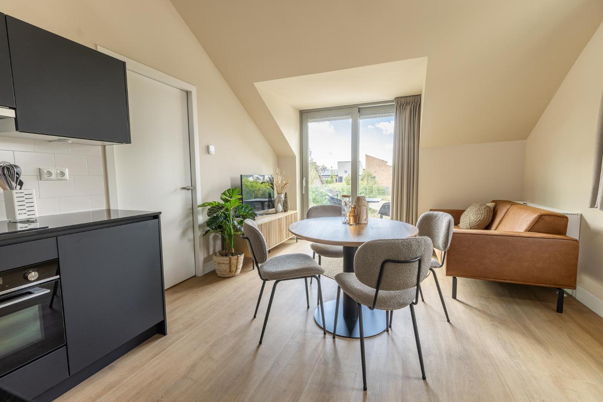 VlieMare Appartementen De Kluut