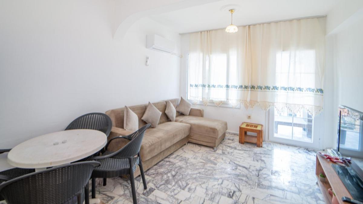 Flat w Balcony and Garden 25 min to Oludeniz