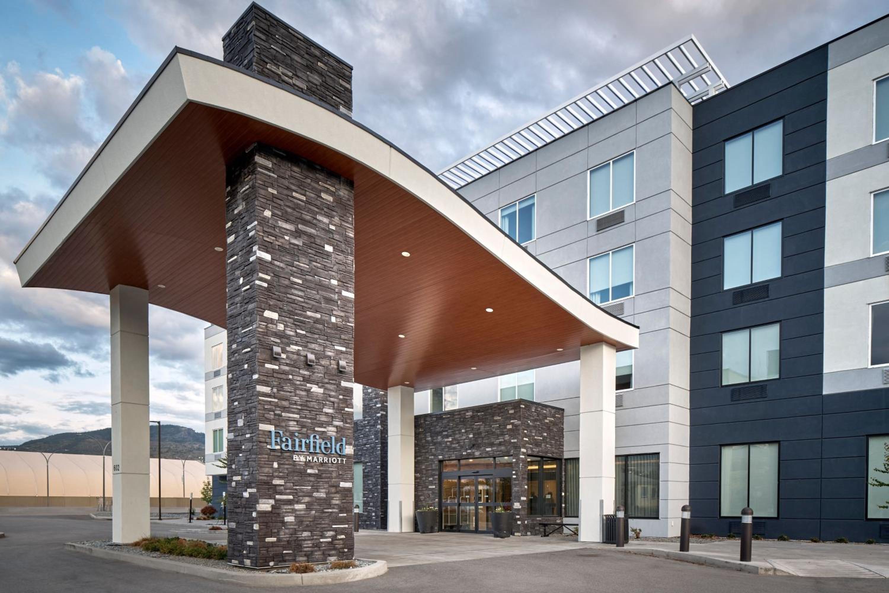 Hotel Fairfield Inn & Suites Penticton