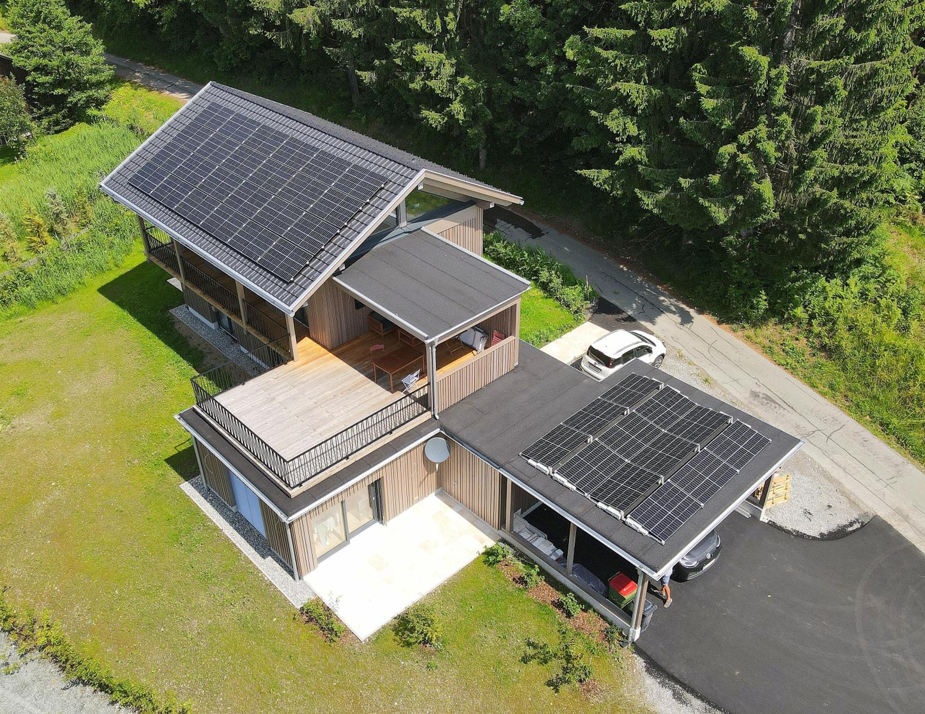 Eco-Chalet Matschiedl