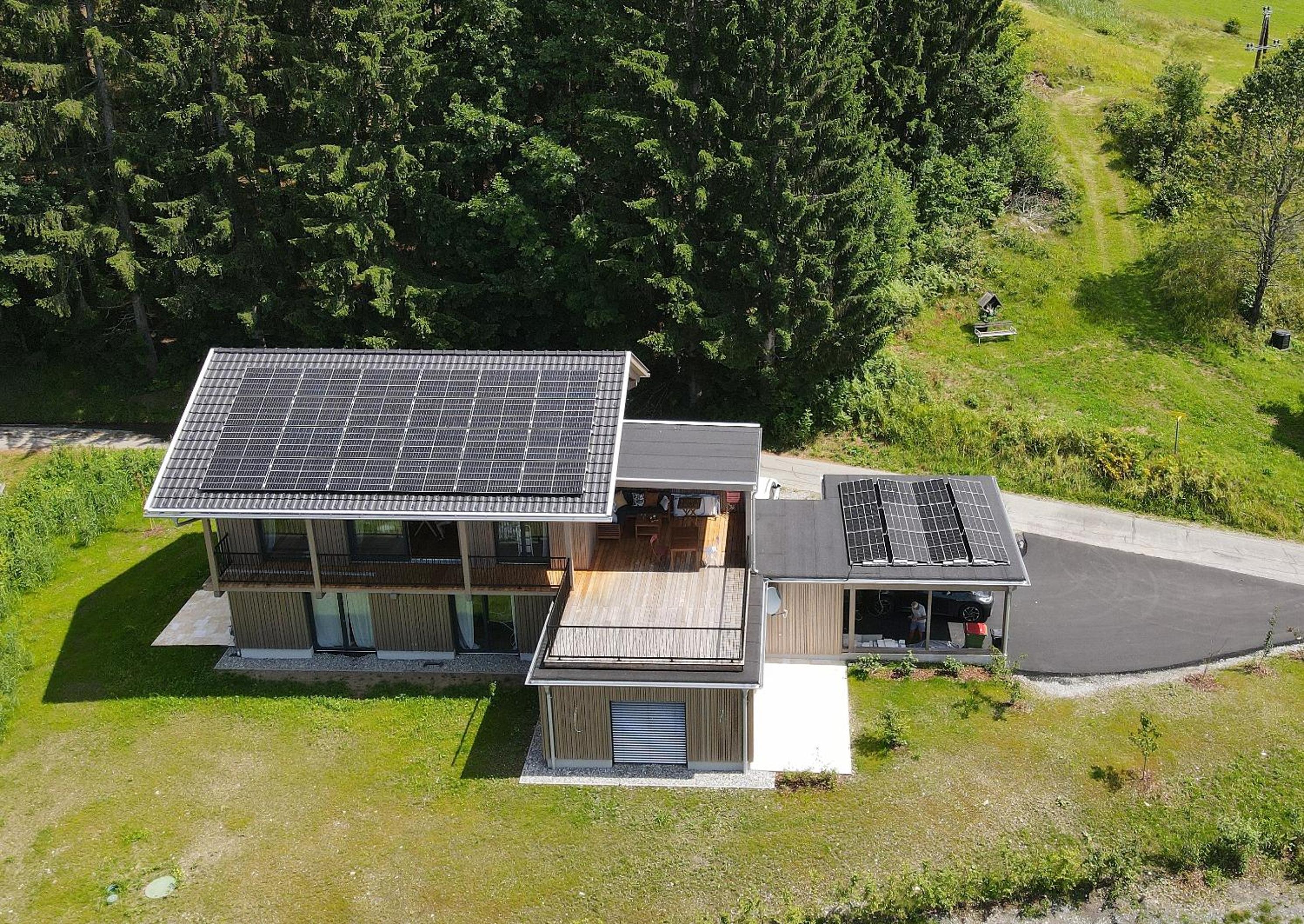 Eco-Chalet Matschiedl