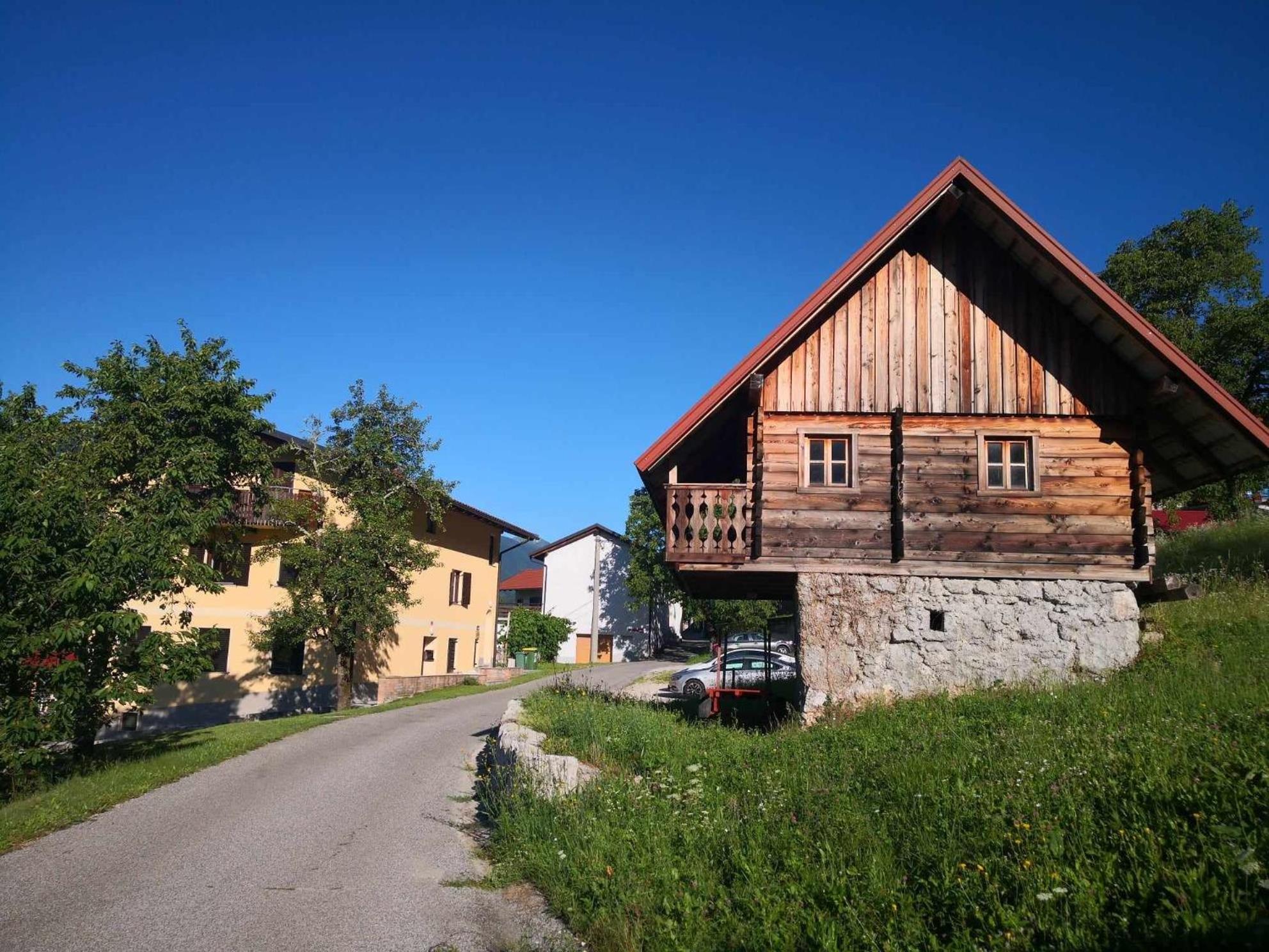 Apartma Logar
