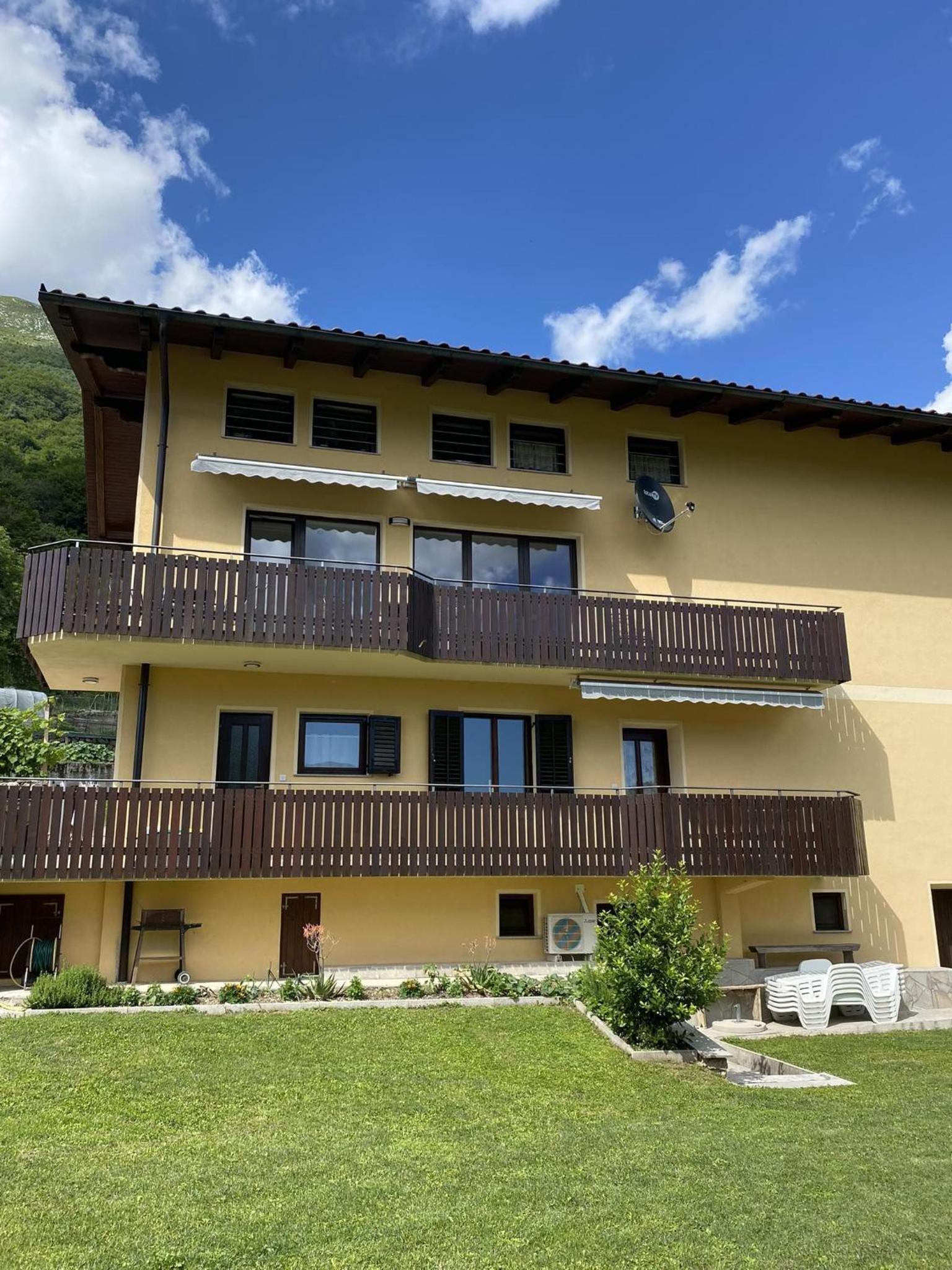 Apartma Logar