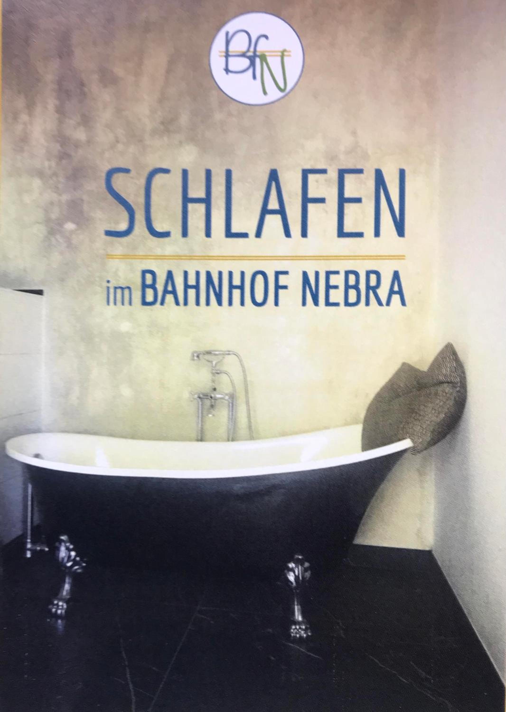 Bahnhof Nebra