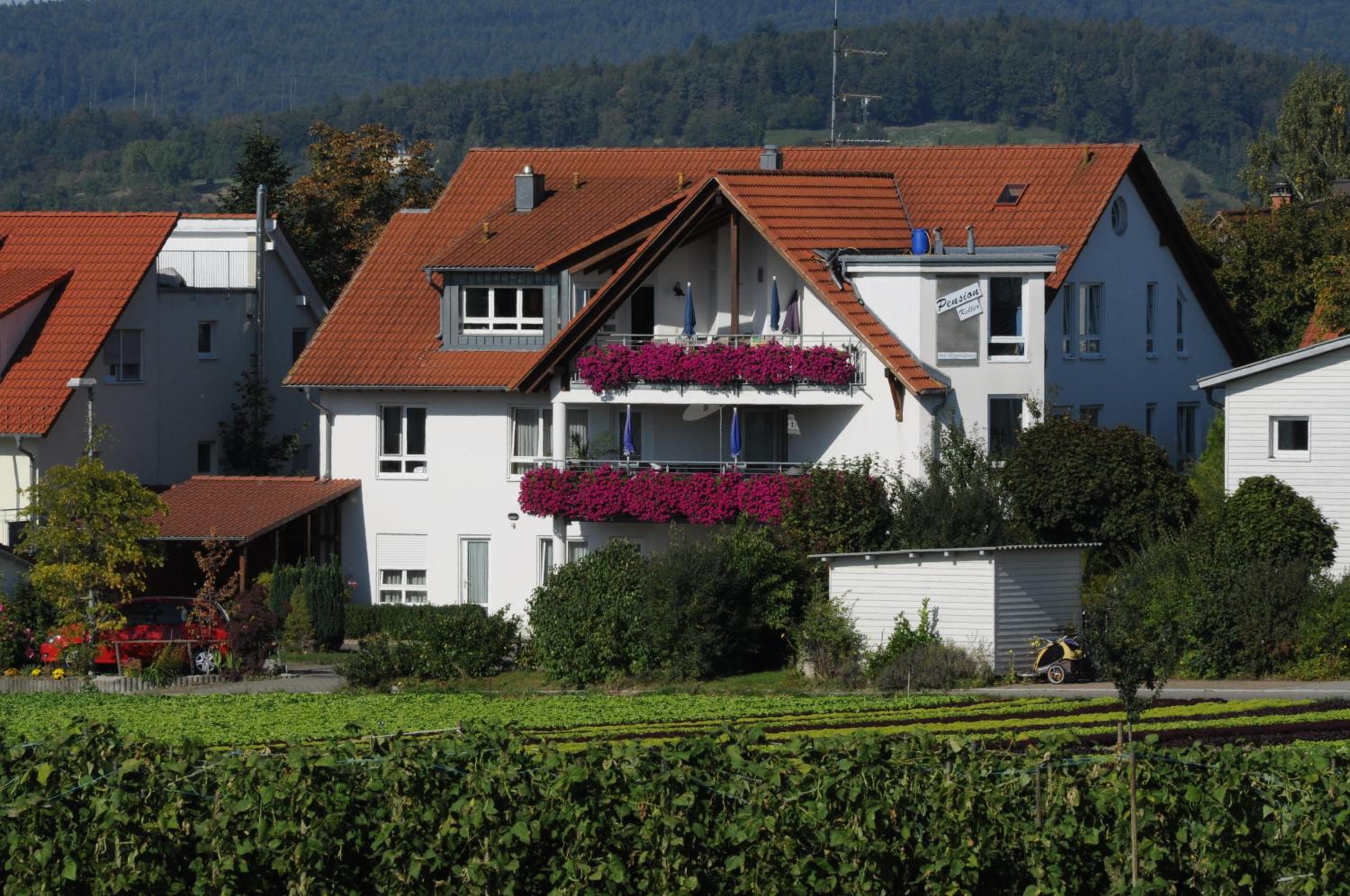 Pension Keller