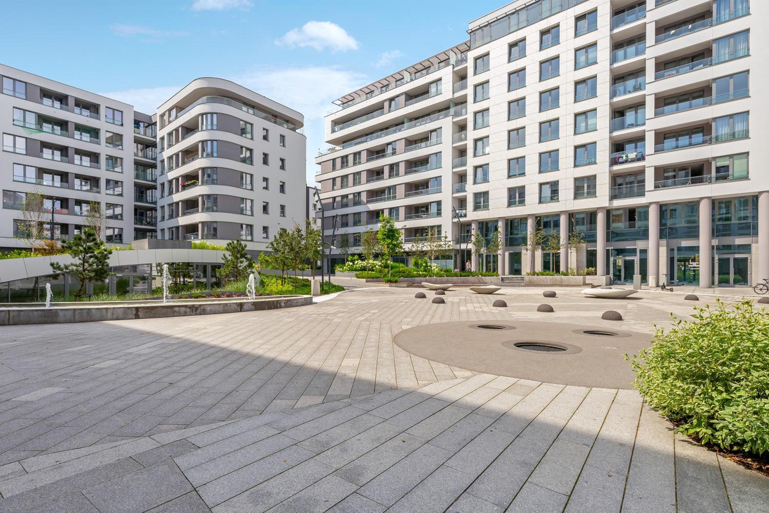 Plac Unii Gdynia Central by Lion Apartments