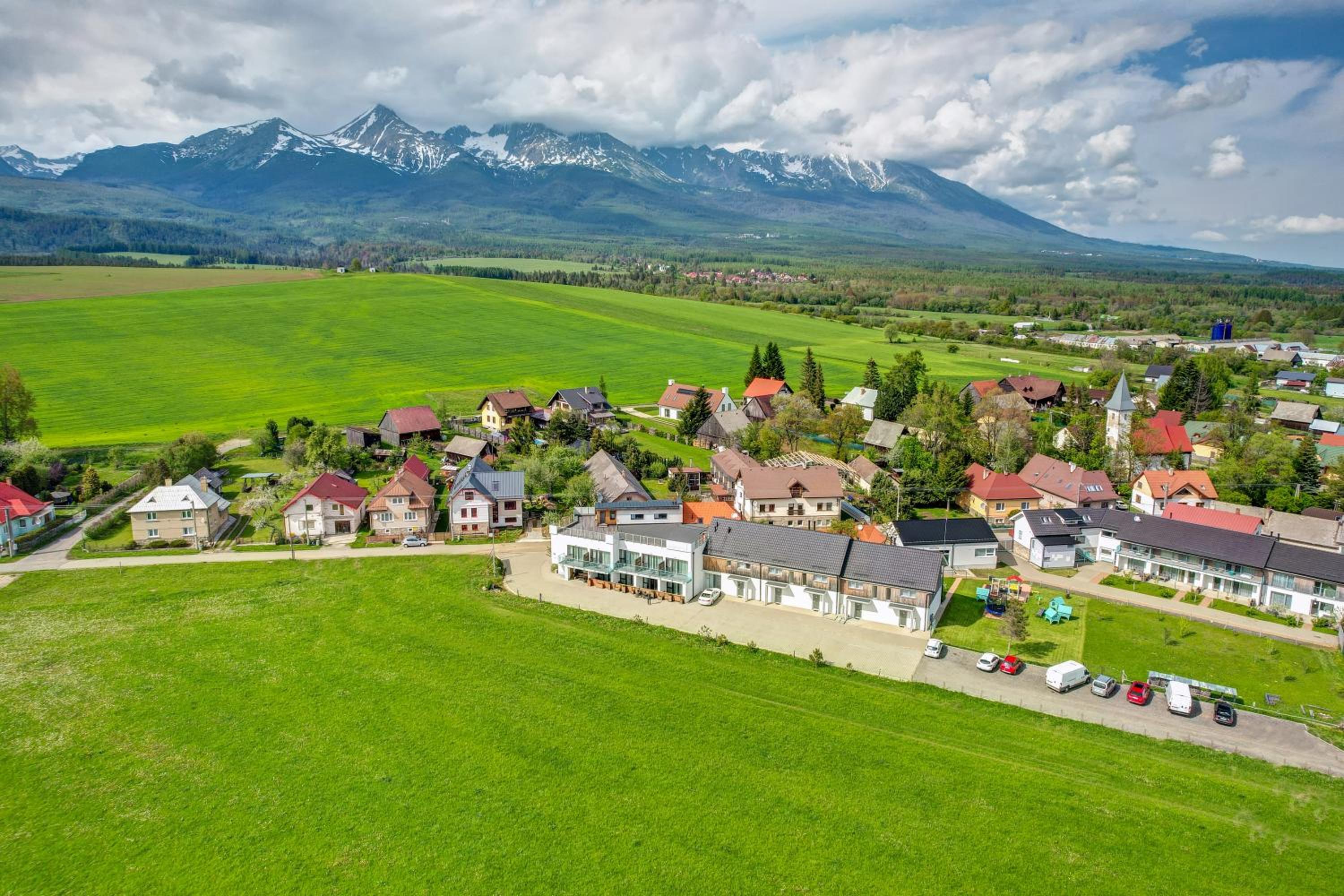 Čerešňový Sad & Wellness dovolenkový dom