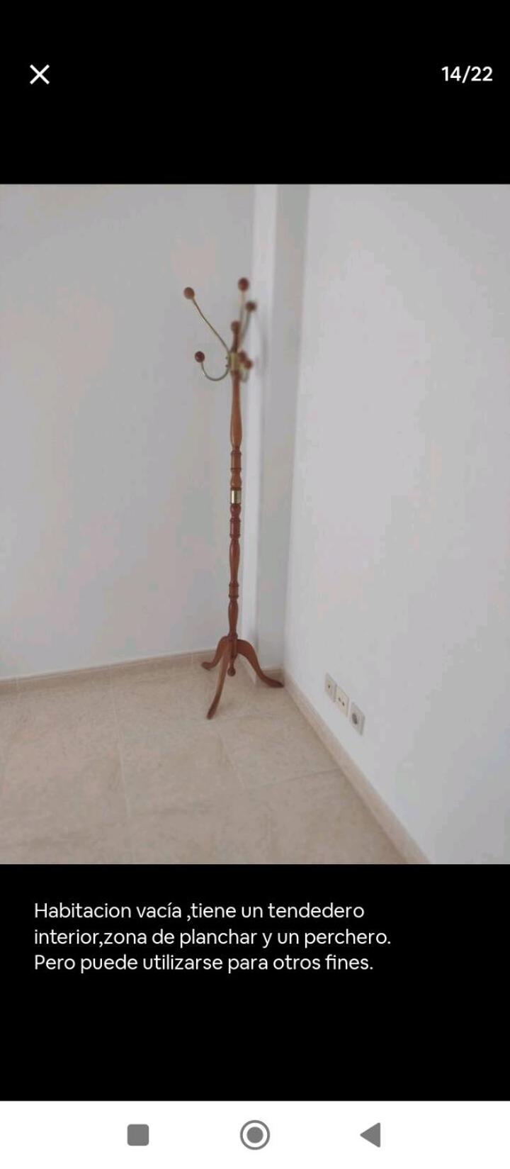 piso cabello Fisterra