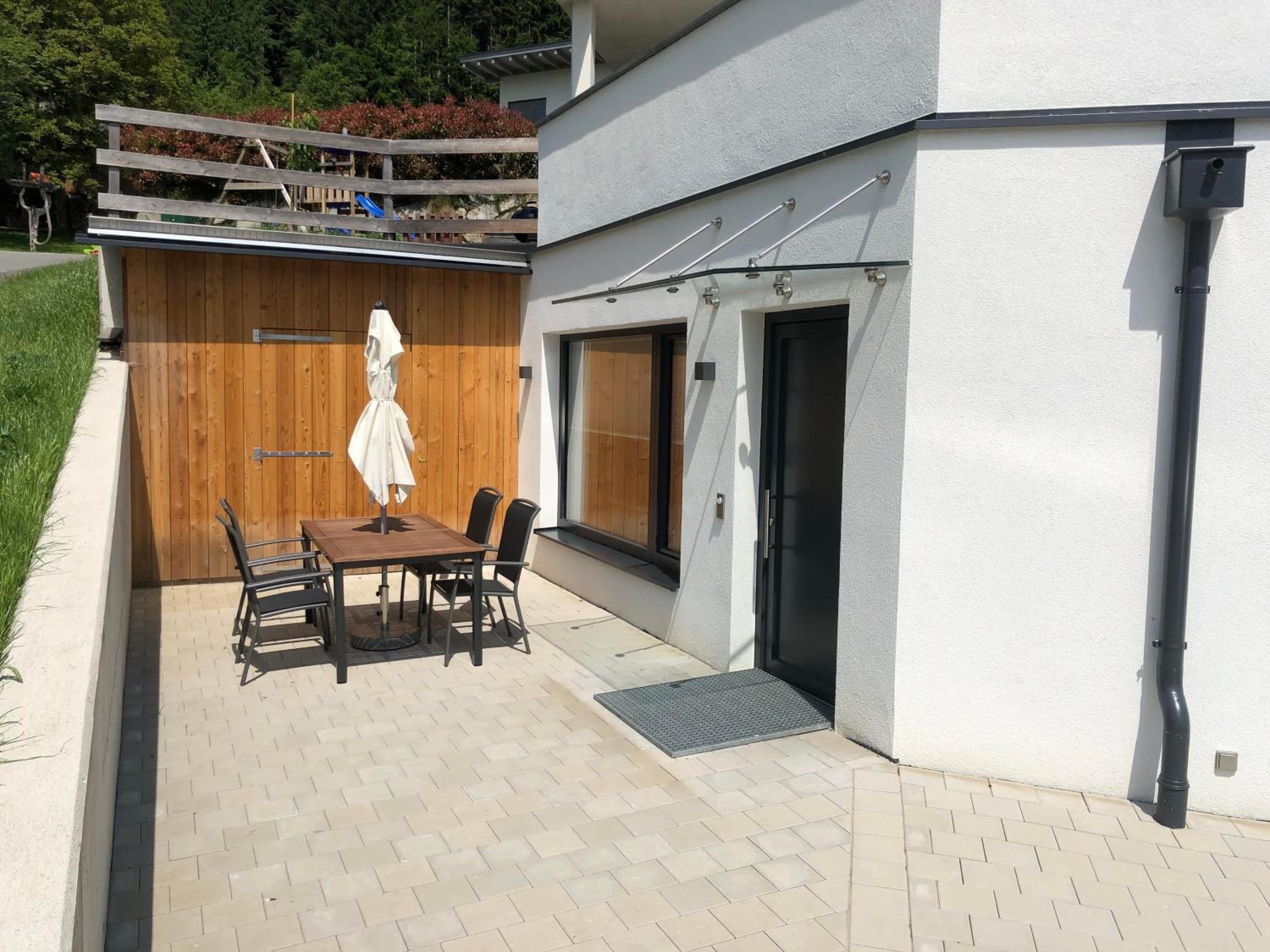 Ferienwohnung Bergliebe