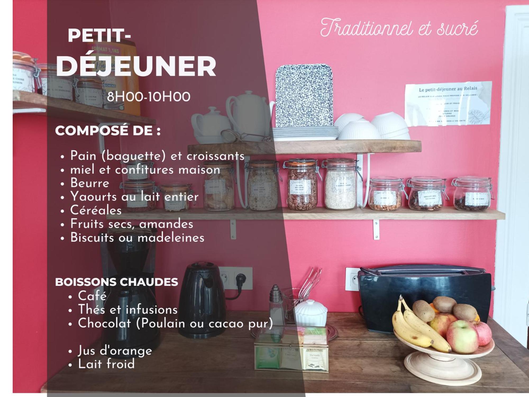 Le Relais des Roses- Chambres d'hôtes