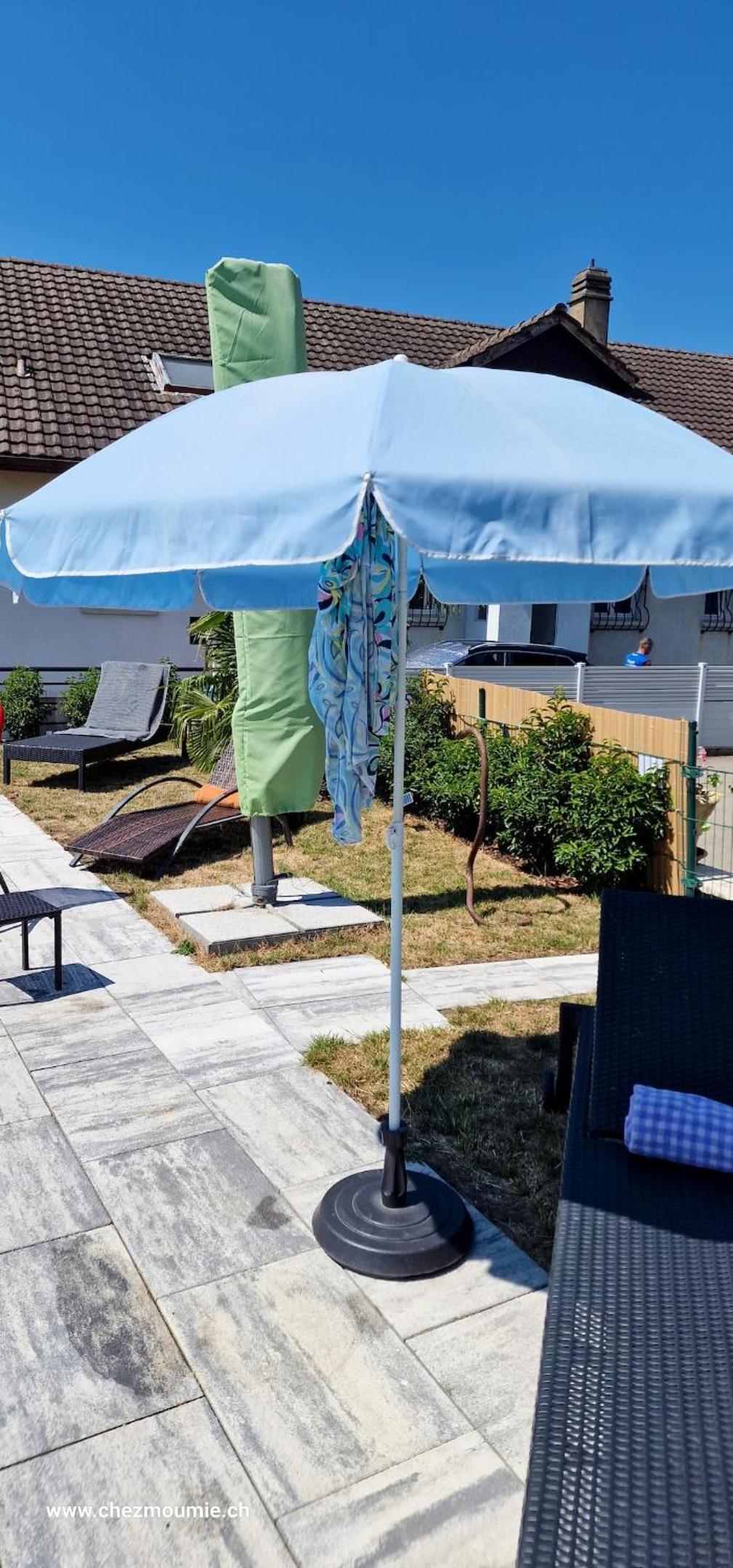 Comfortable studio in Bevaix with mountain view - 30 m² + Spa