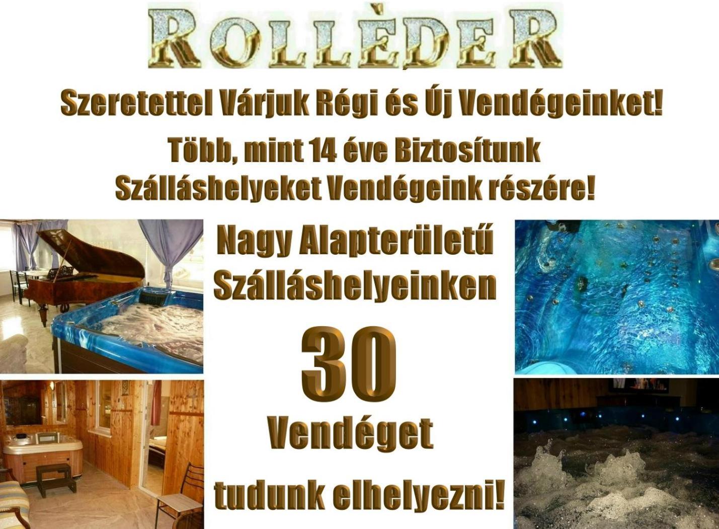 R1 Rolléder Apartman-ház view 3