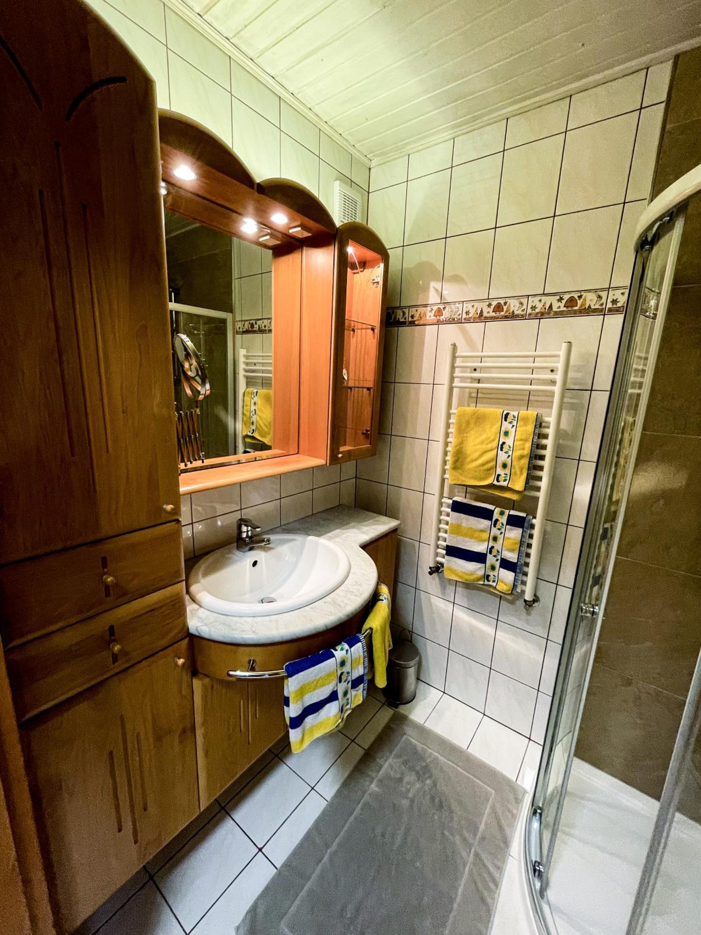 Appartement Klapotetz