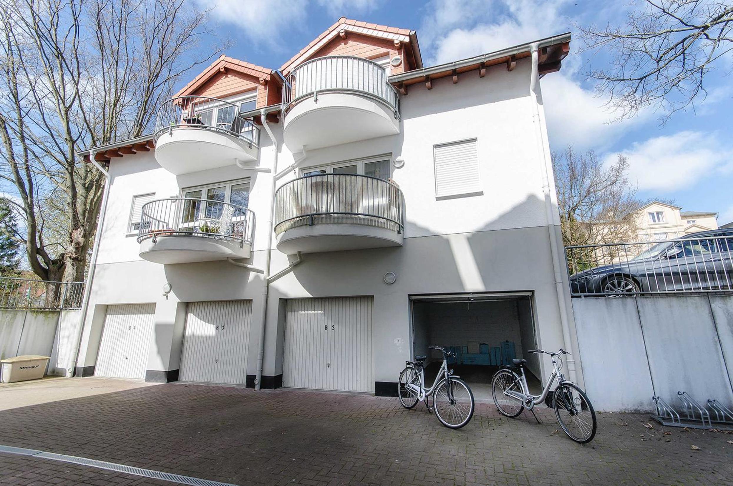 Maisonette Amalie view 2