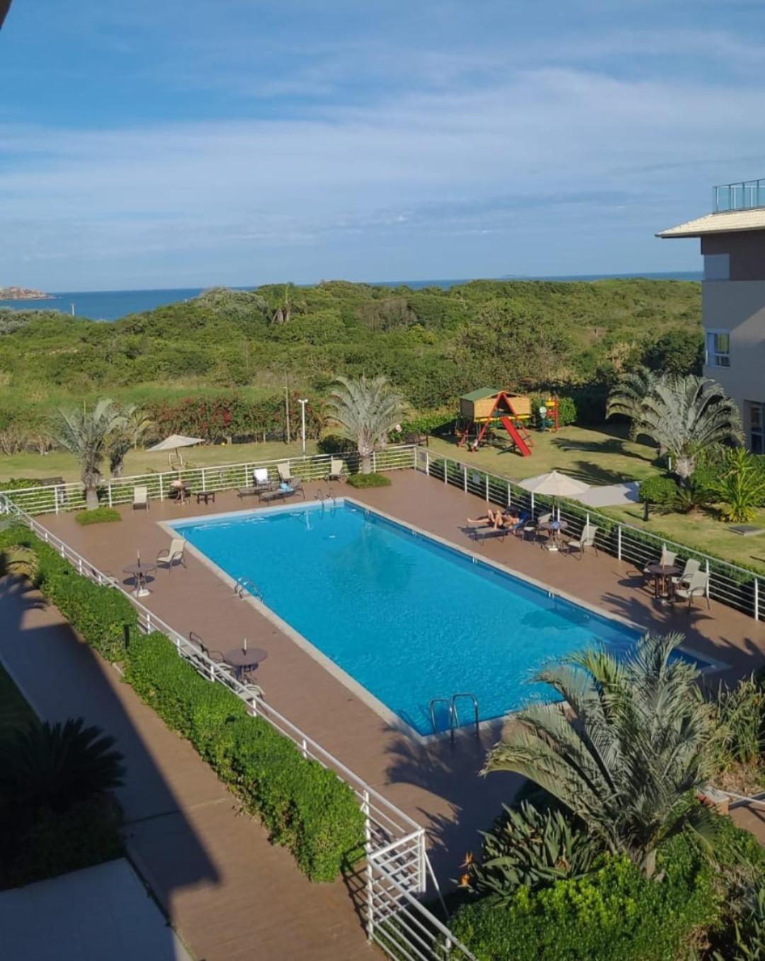 Apartamento na Praia do Campeche