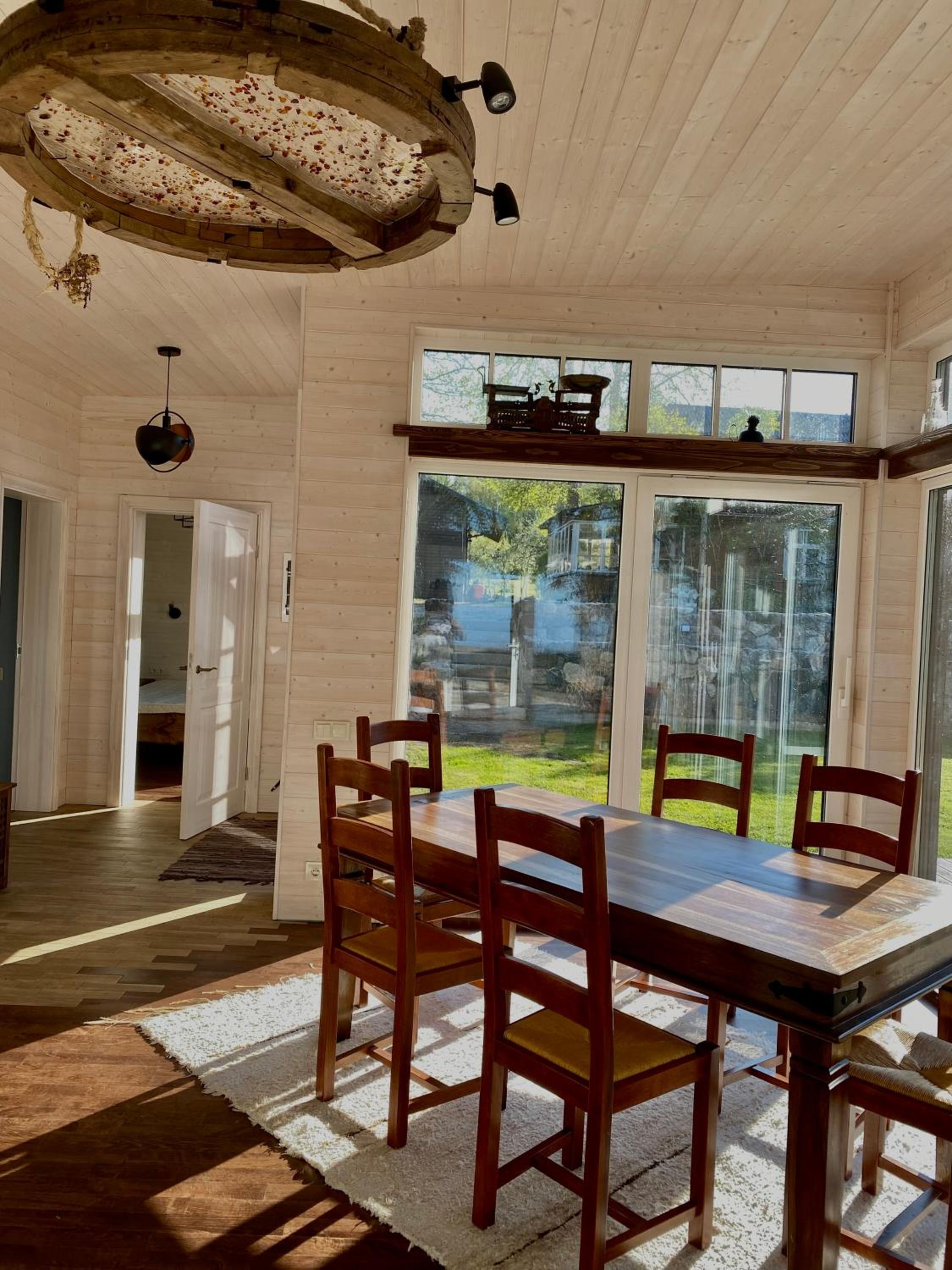 Holiday House "Sea Nest" view 2