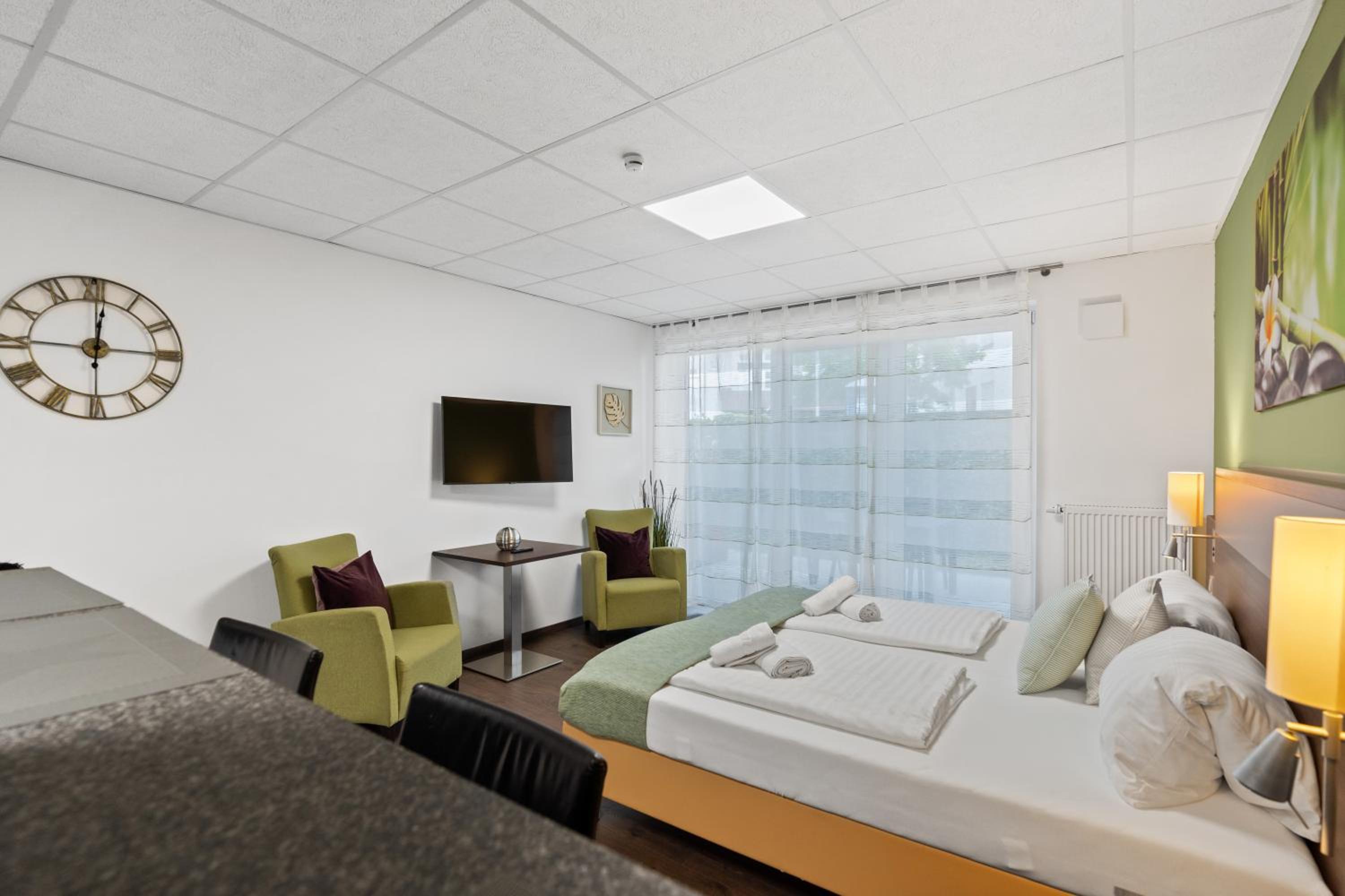 Ferien & Business Apartments Hotel Adler