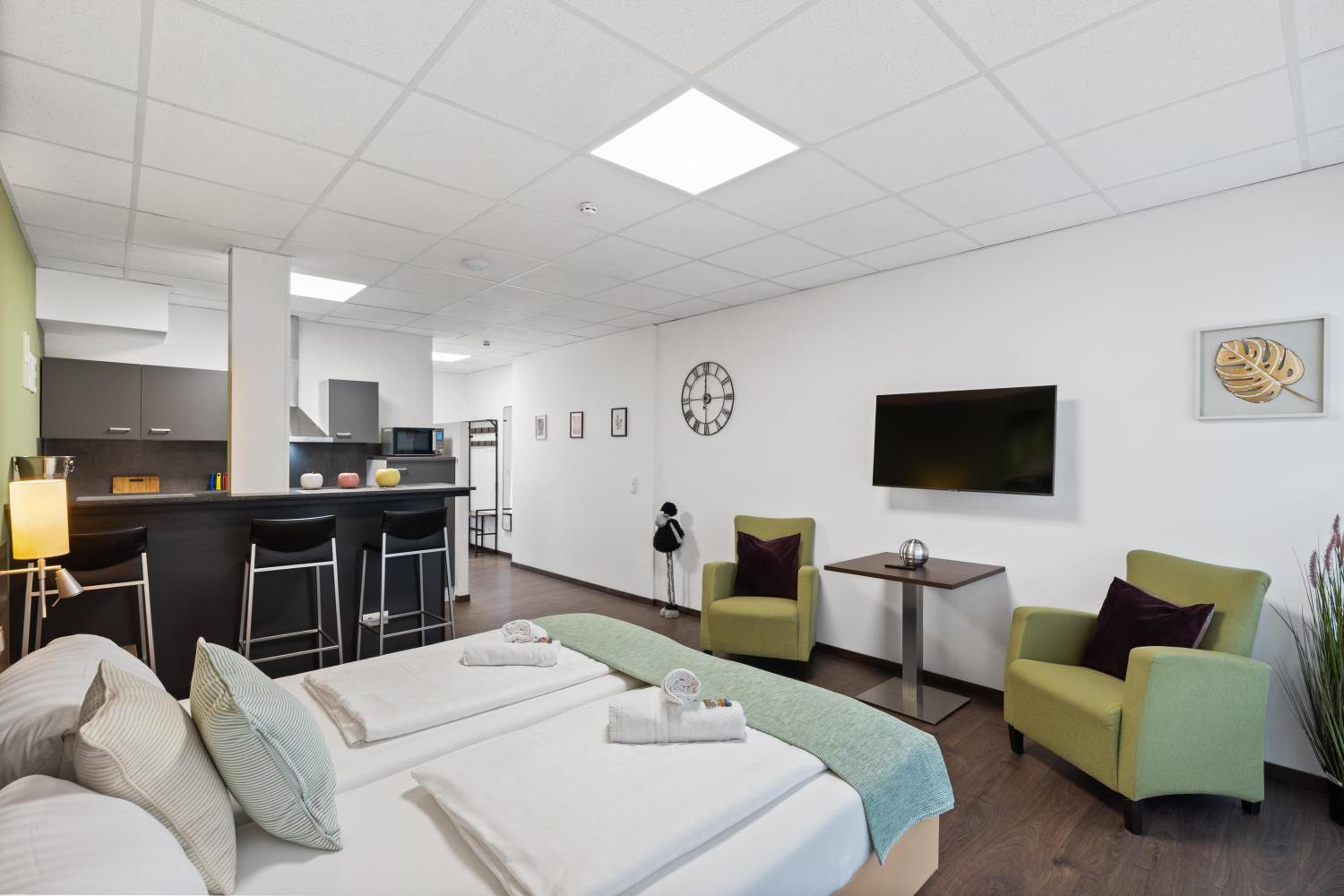 Ferien & Business Apartments Hotel Adler