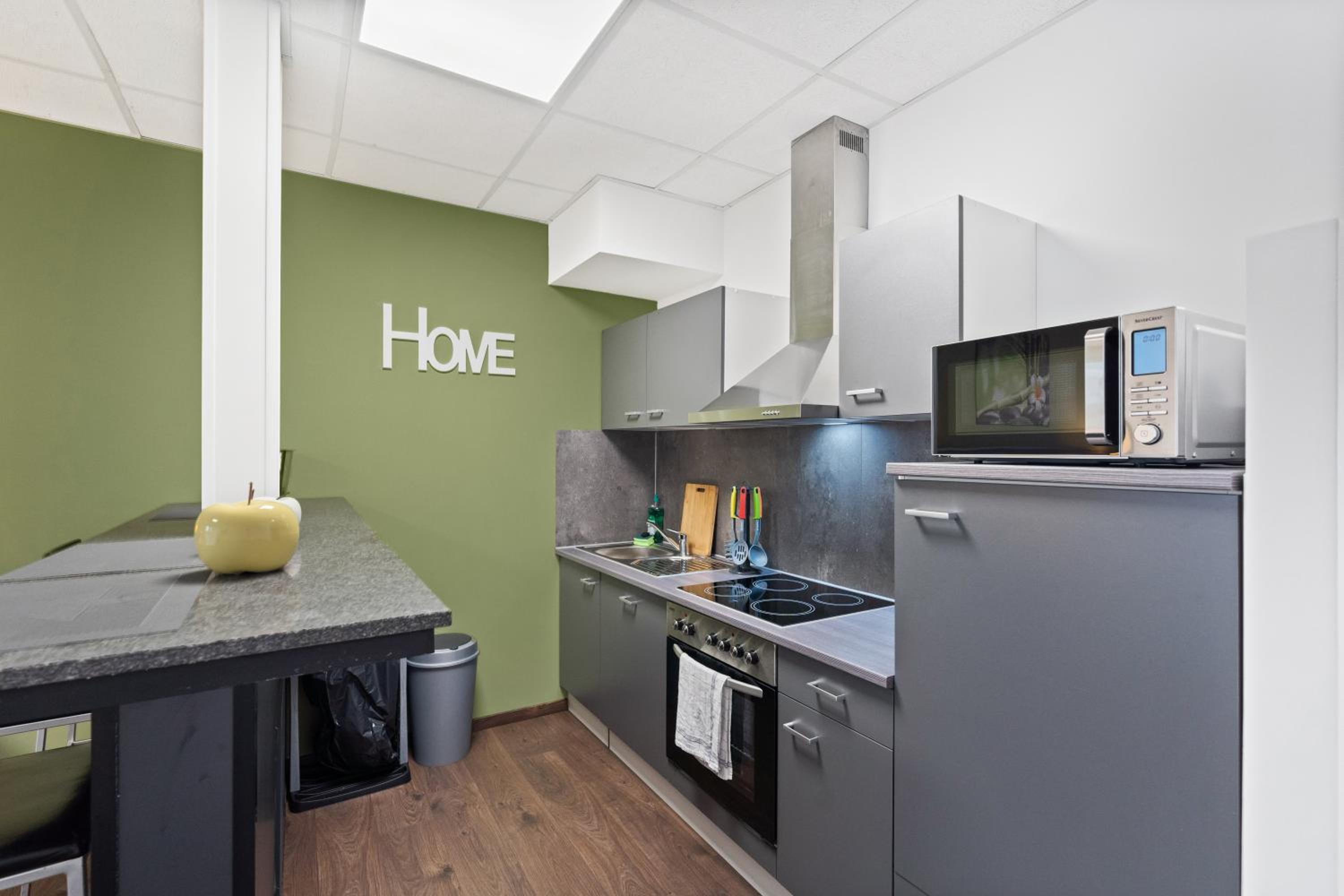 Ferien & Business Apartments Hotel Adler