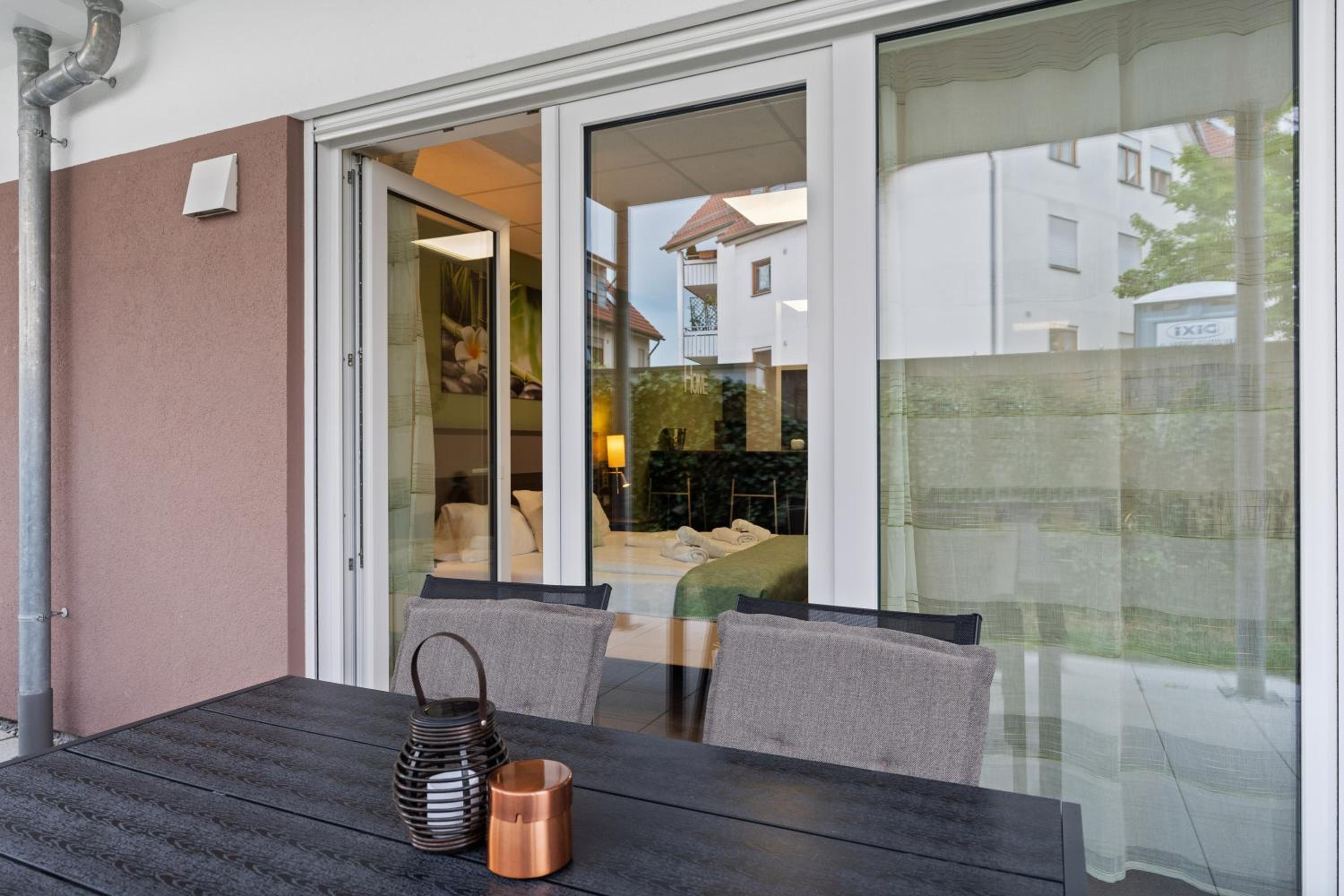 Ferien & Business Apartments Hotel Adler