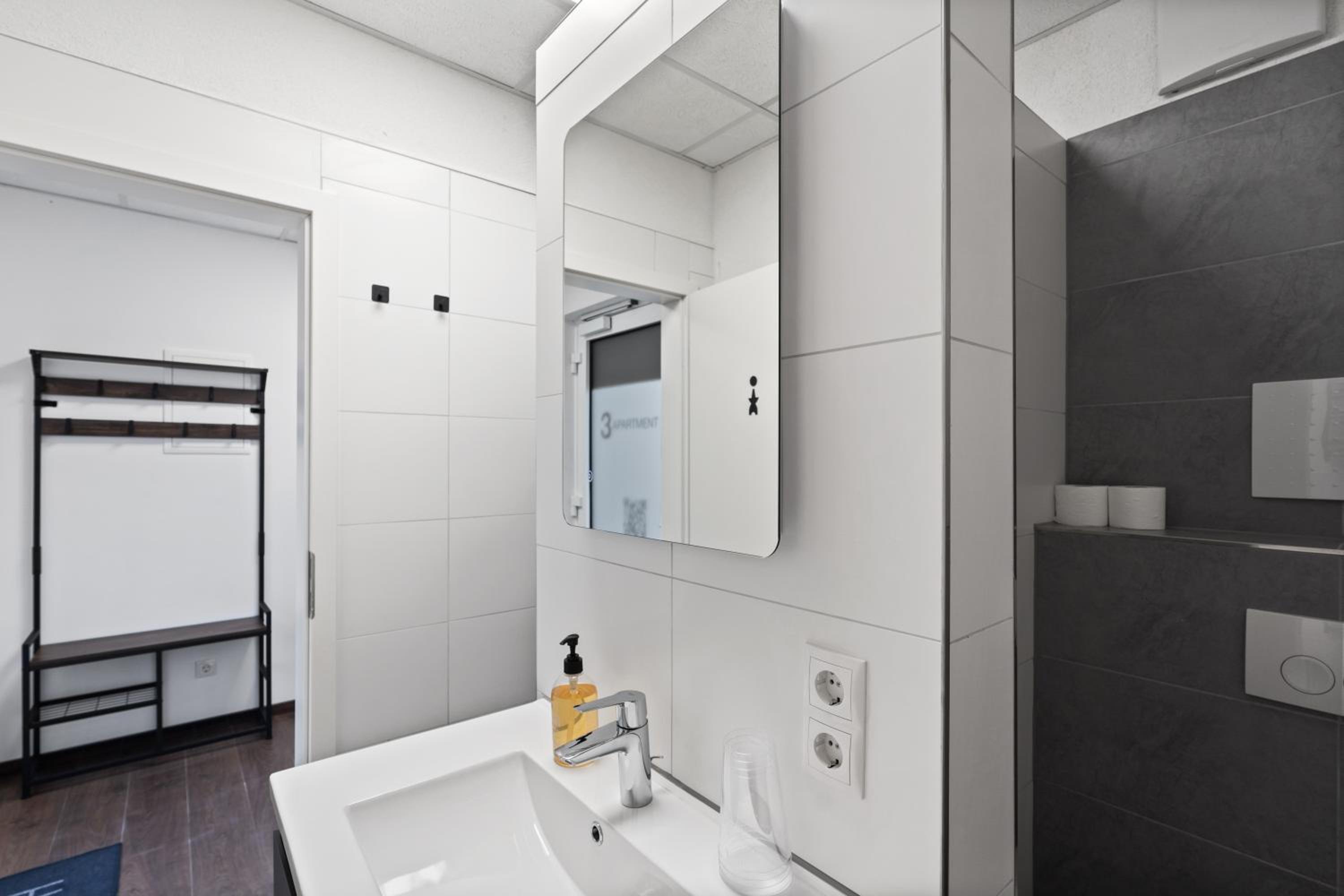 Ferien & Business Apartments Hotel Adler