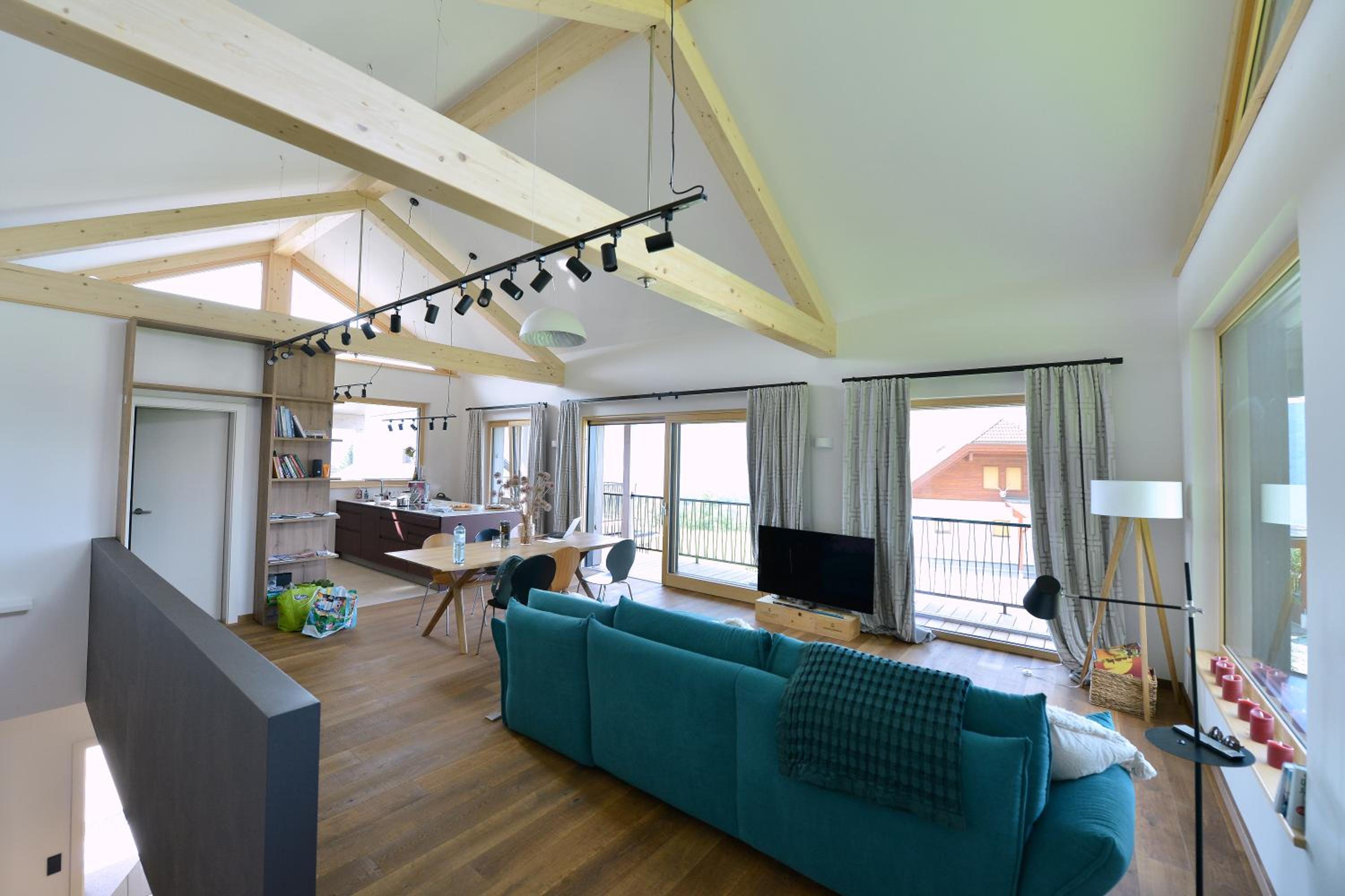 Eco-Chalet Matschiedl