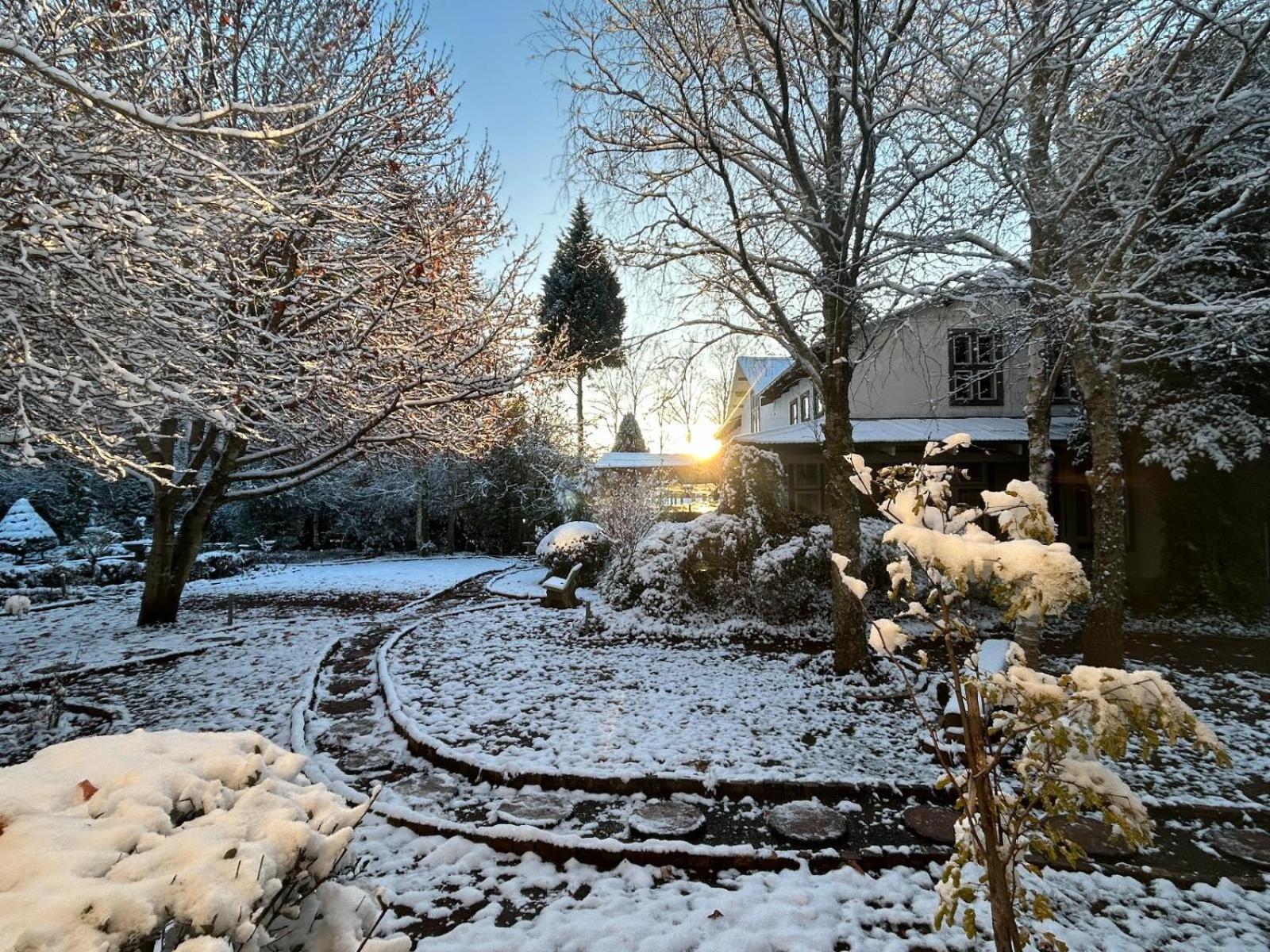 Highland Rose Country House Spa view 4