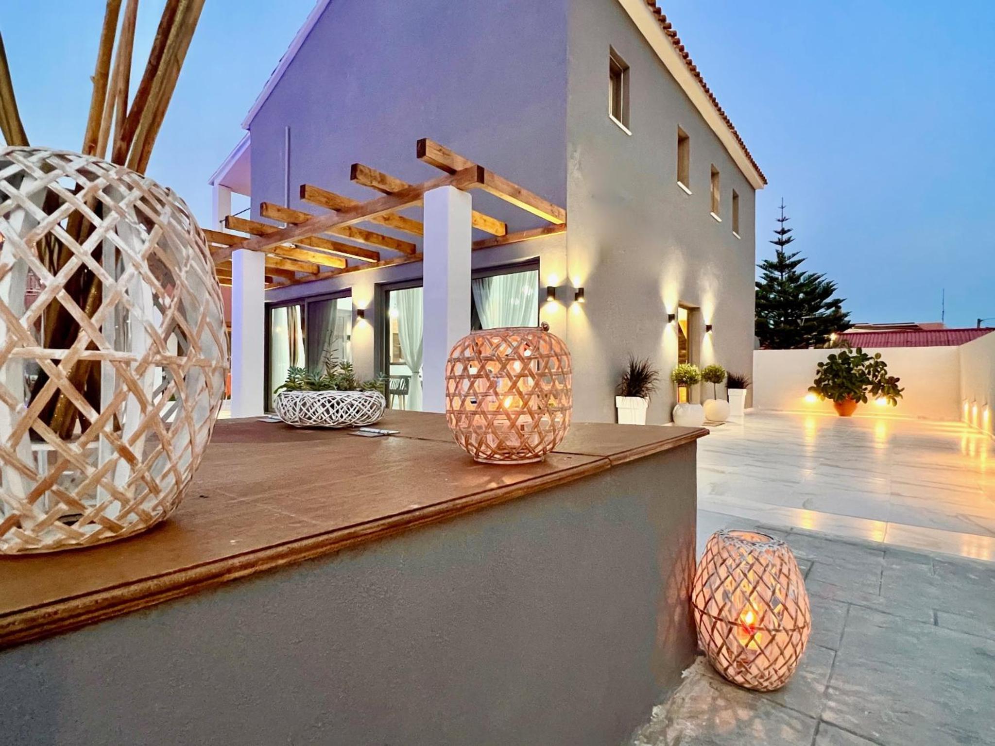 Villa Cielo with private pool in Canal D'Amour by DadoVillas