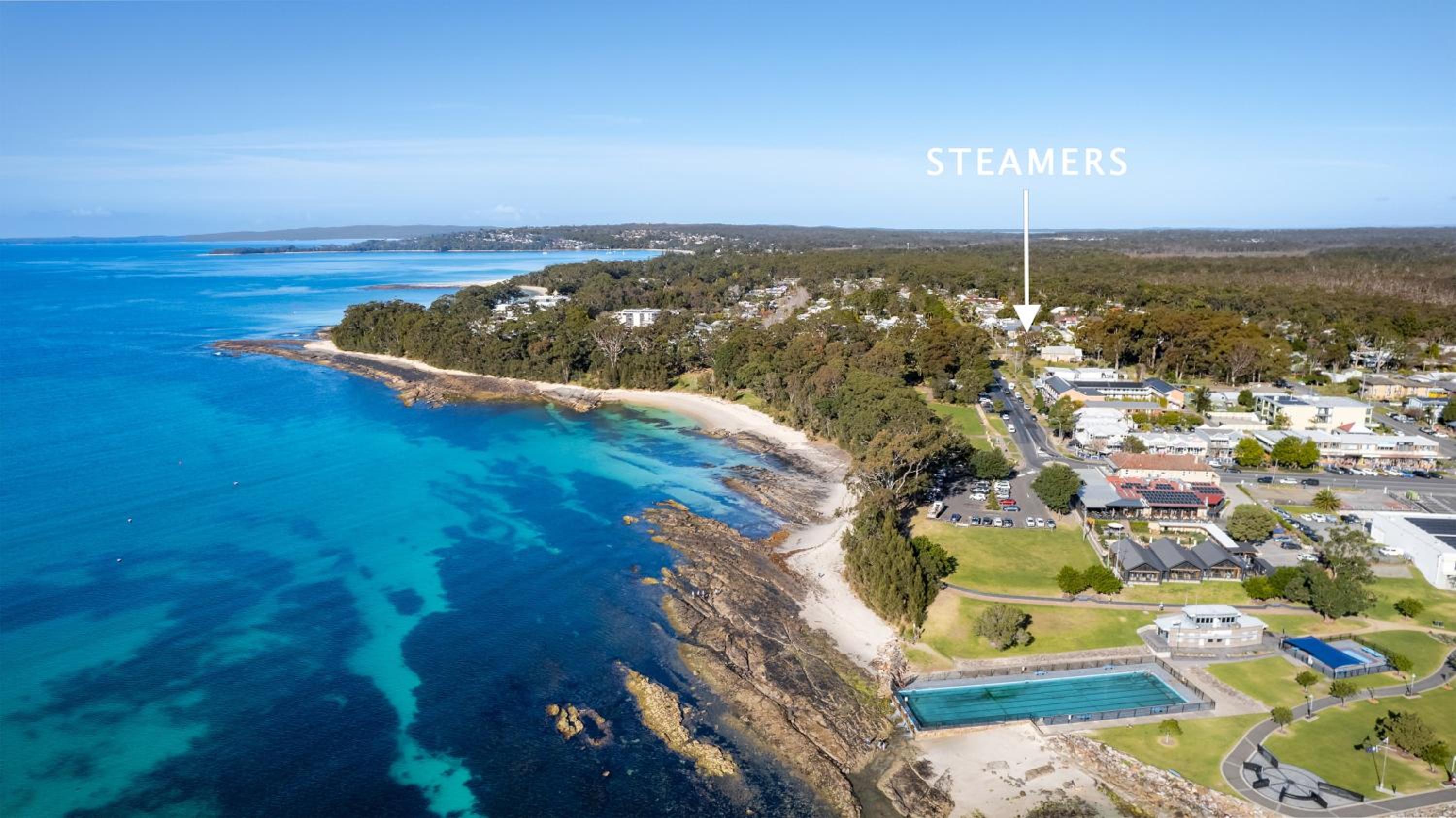 Steamers Bungalow