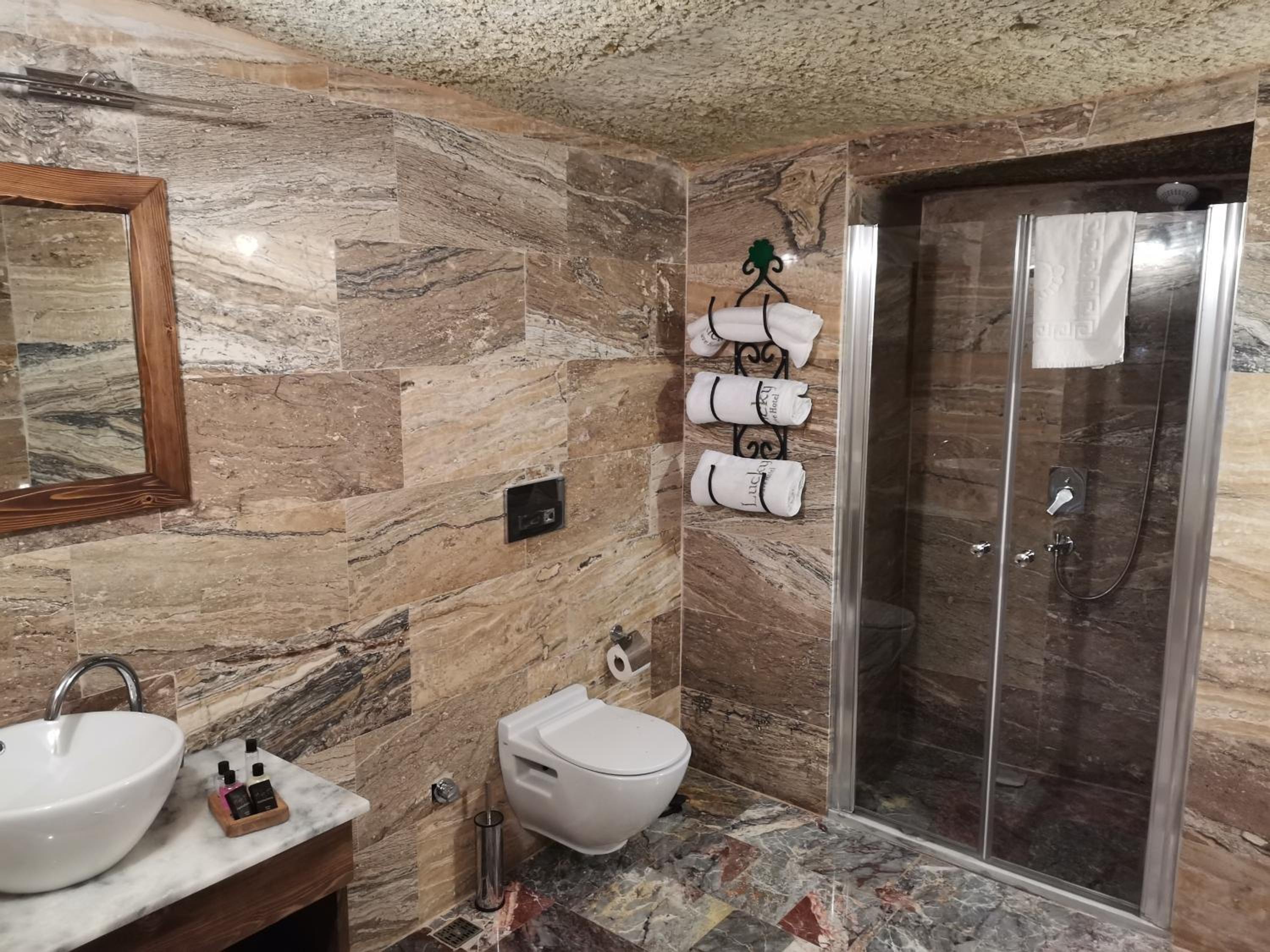 Lucky Cave Hotel Cappadocia - Image 84