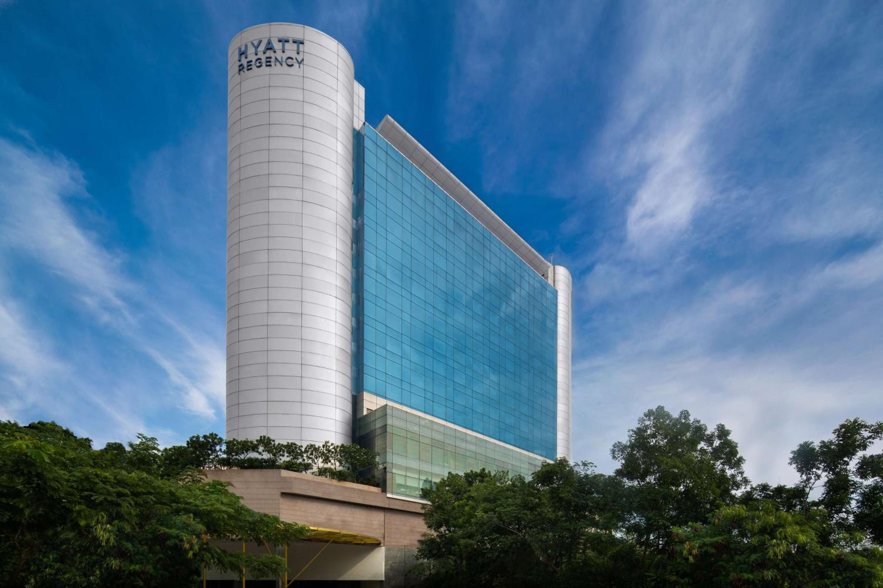 Hotel Hyatt Regency Chennai - Image 1