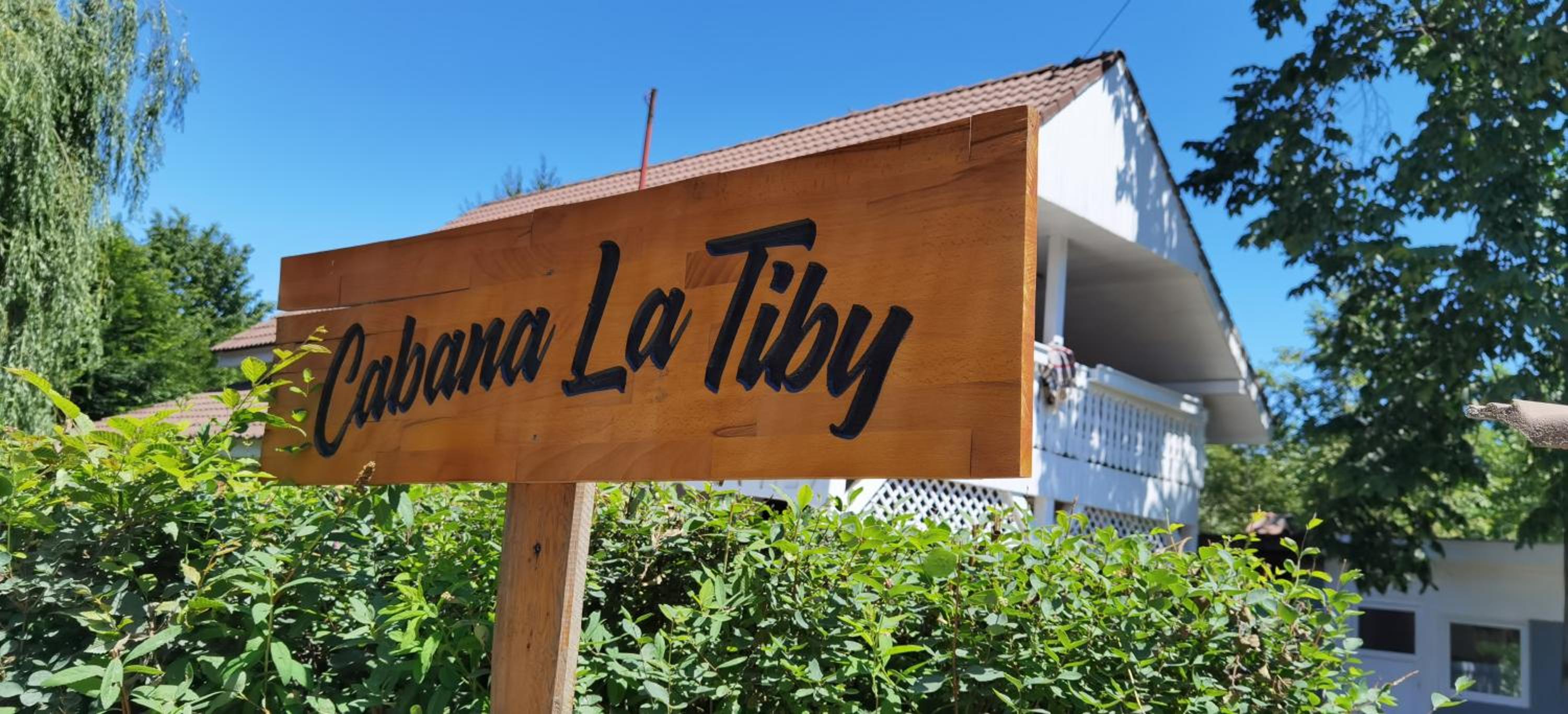 Cabana La Tiby view 3